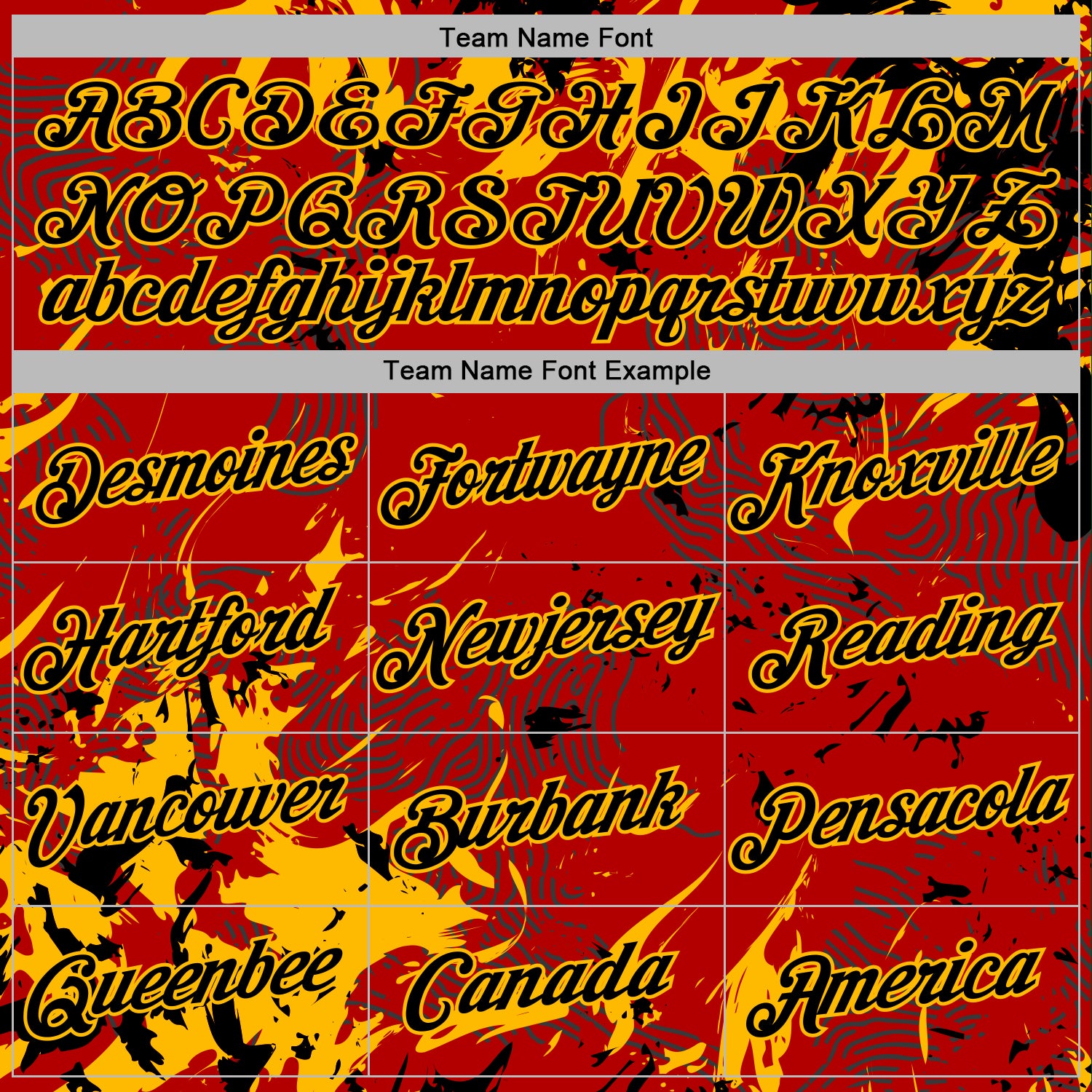 Custom Stitched Red Black-Gold Splash Sports Pullover Sweatshirt Hoodie