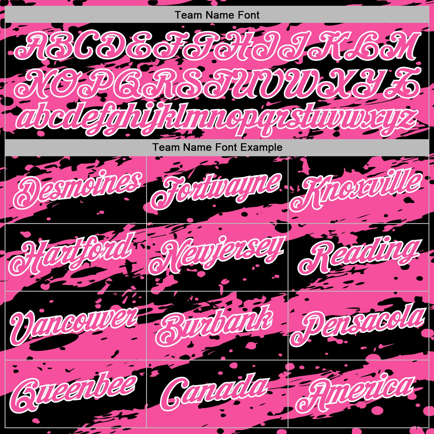 Custom Stitched Black Pink-White Splash Torn Paper Style Sports Pullover Sweatshirt Hoodie