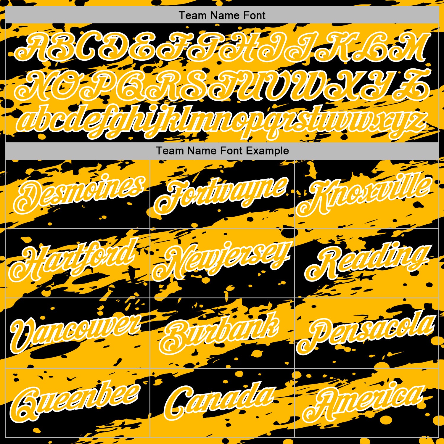 Custom Stitched Black Gold-White Splash Torn Paper Style Sports Pullover Sweatshirt Hoodie