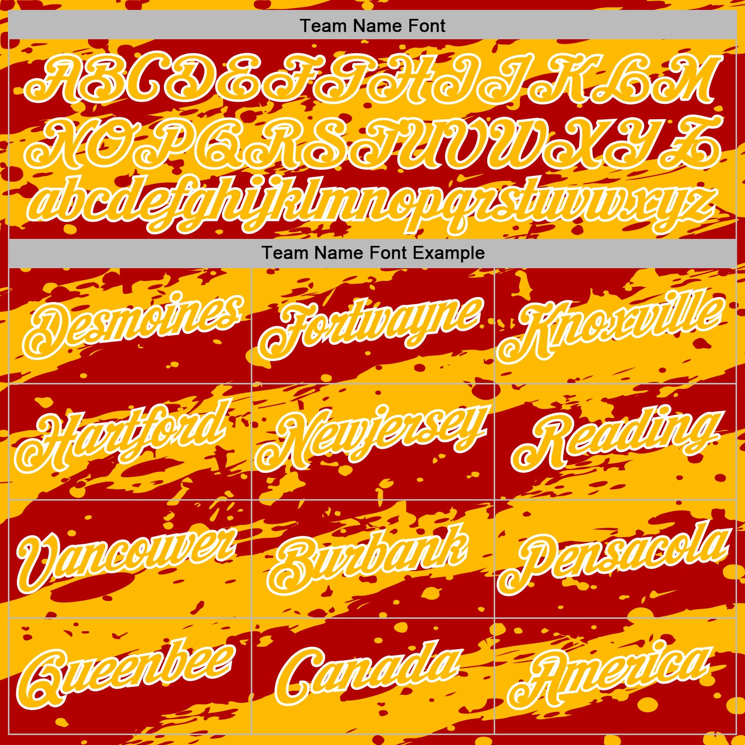 Custom Stitched Red Gold-White Splash Torn Paper Style Sports Pullover Sweatshirt Hoodie