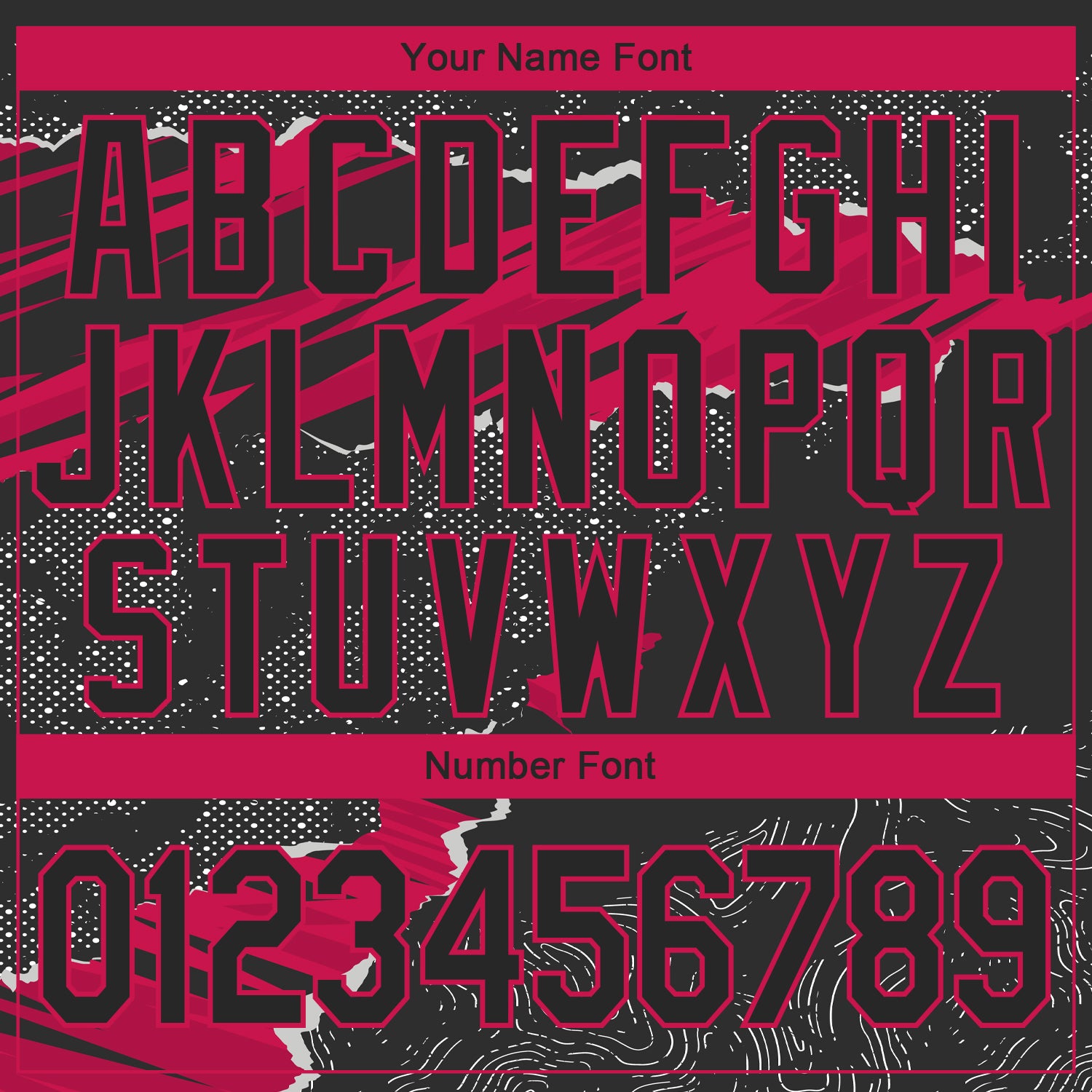 Custom Stitched Black Pink-White 3D Pattern Design Torn Paper Style Sports Pullover Sweatshirt Hoodie