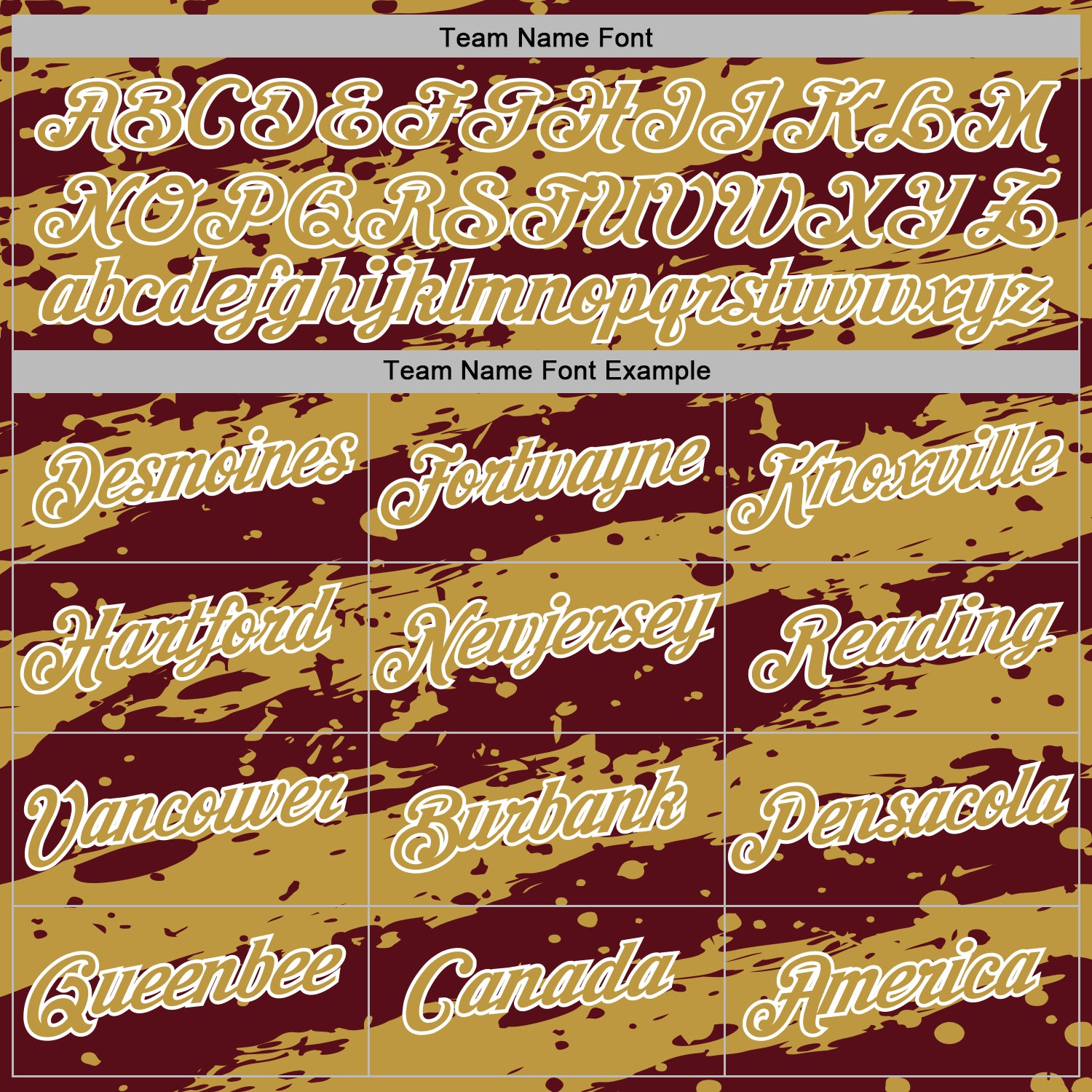 Custom Stitched Burgundy Old Gold-White Splash Torn Paper Style Sports Pullover Sweatshirt Hoodie