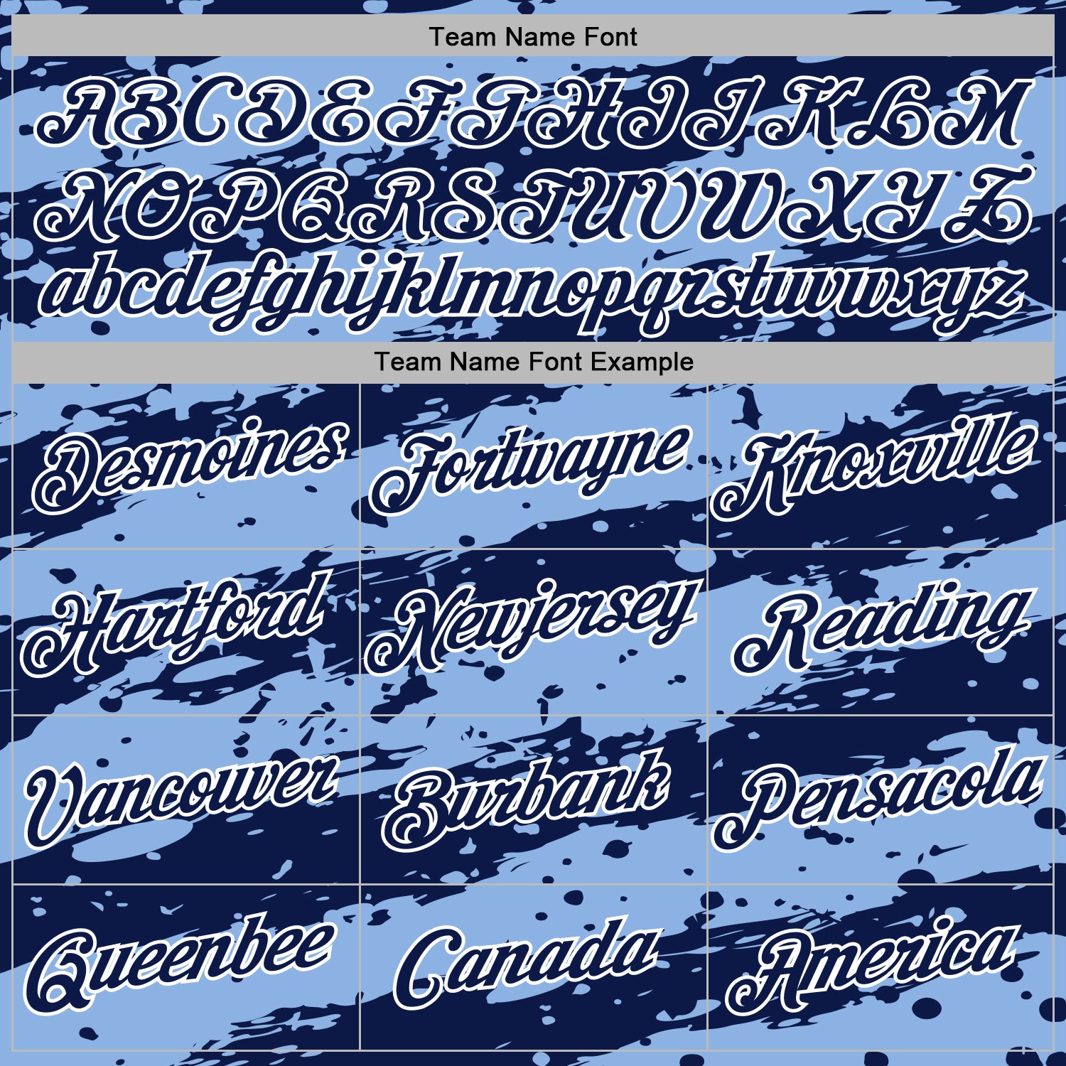 Custom Stitched Light Blue Navy-White Splash Torn Paper Style Sports Pullover Sweatshirt Hoodie