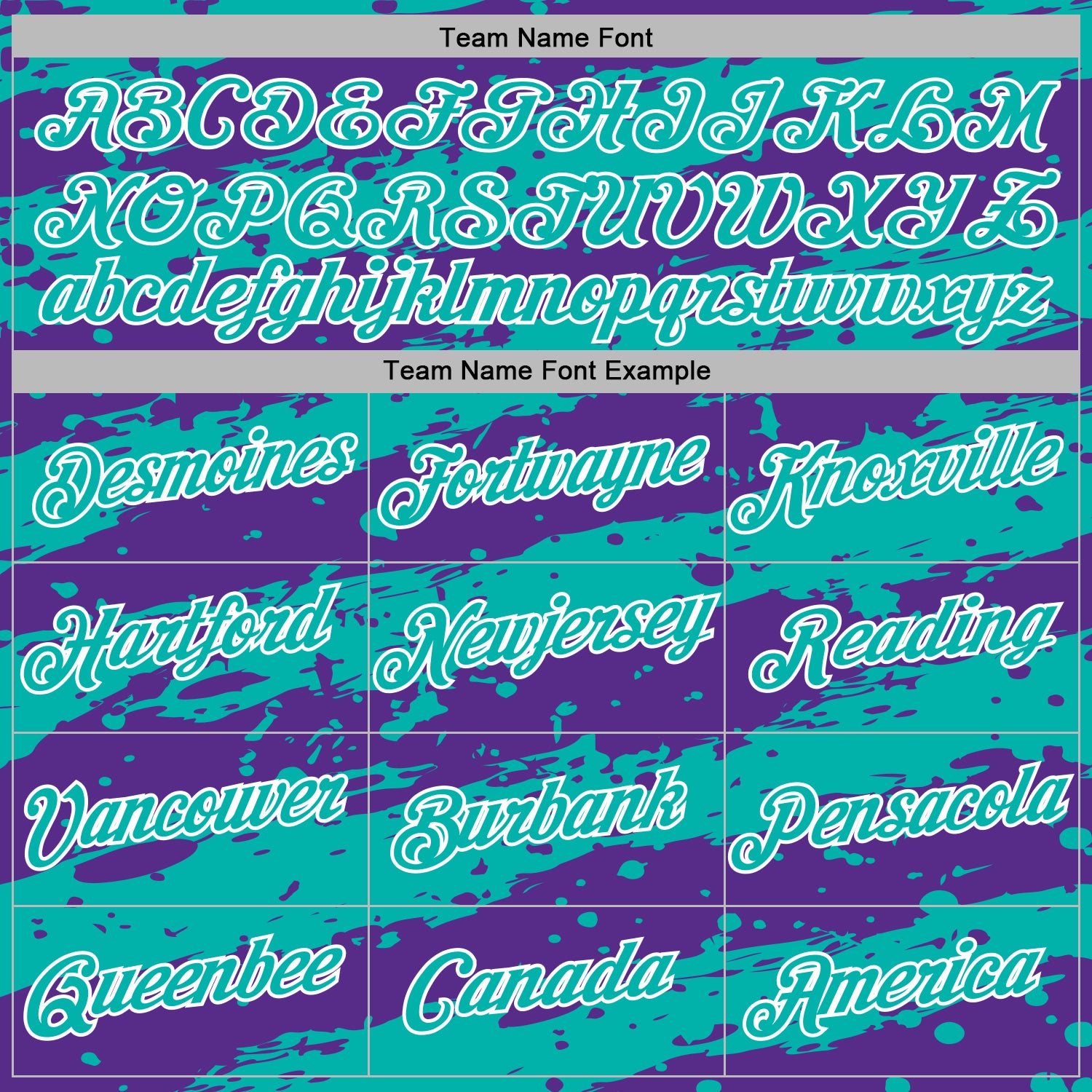 Custom Stitched Purple Aqua-White Splash Torn Paper Style Sports Pullover Sweatshirt Hoodie