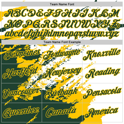 Custom Stitched White Green-Yellow 3D Pattern Design Abstract Fragment Art Splash Sports Pullover Sweatshirt Hoodie