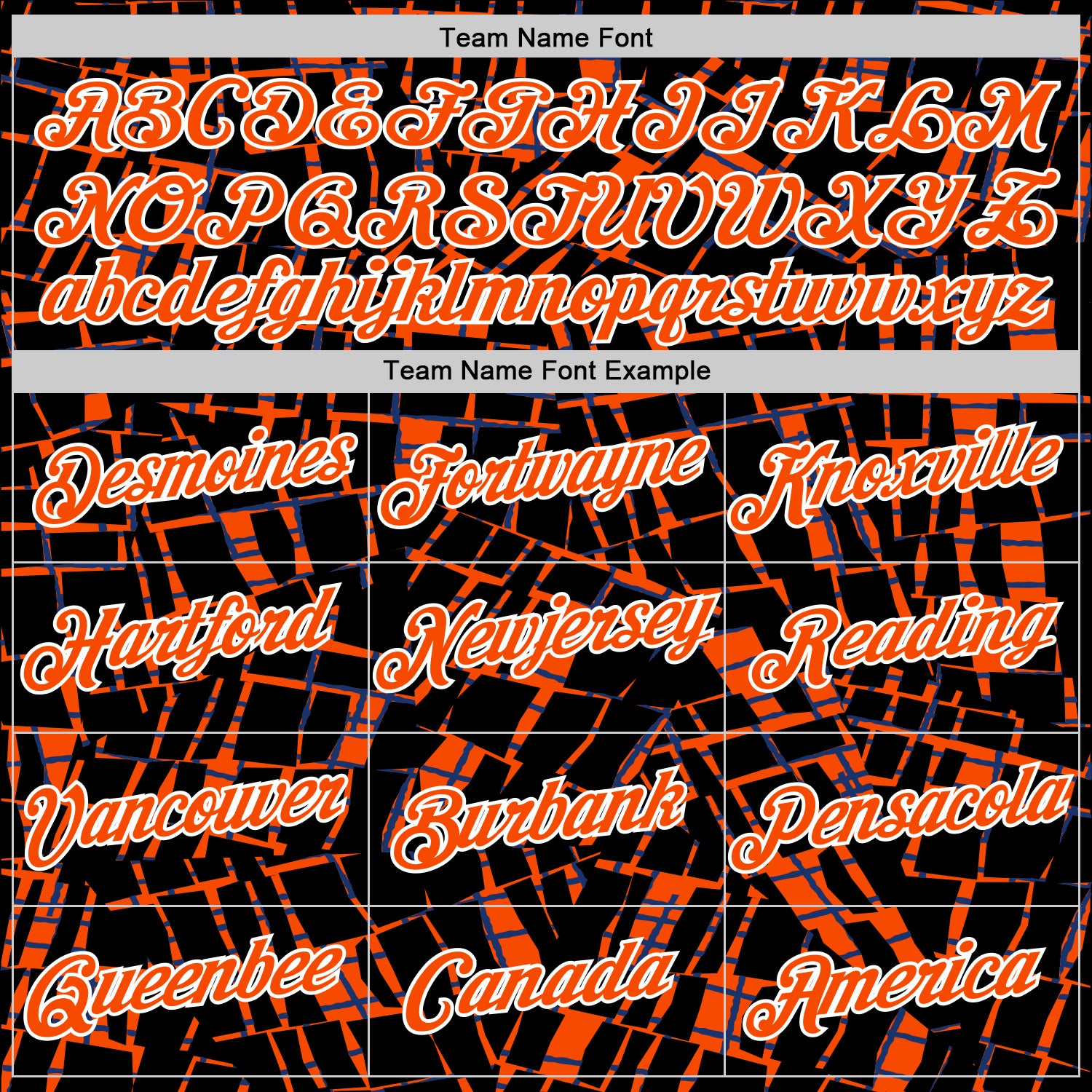 Custom Stitched Black Orange-White 3D Pattern Design Line Sports Pullover Sweatshirt Hoodie