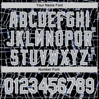 Custom Stitched Black Gray-White 3D Pattern Design Line Sports Pullover Sweatshirt Hoodie