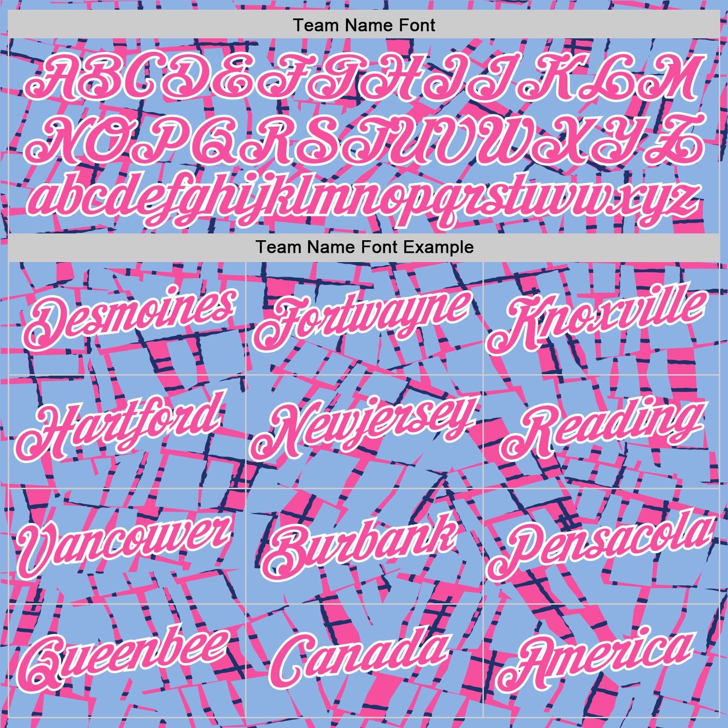 Custom Stitched Light Blue Pink-White 3D Pattern Design Line Sports Pullover Sweatshirt Hoodie