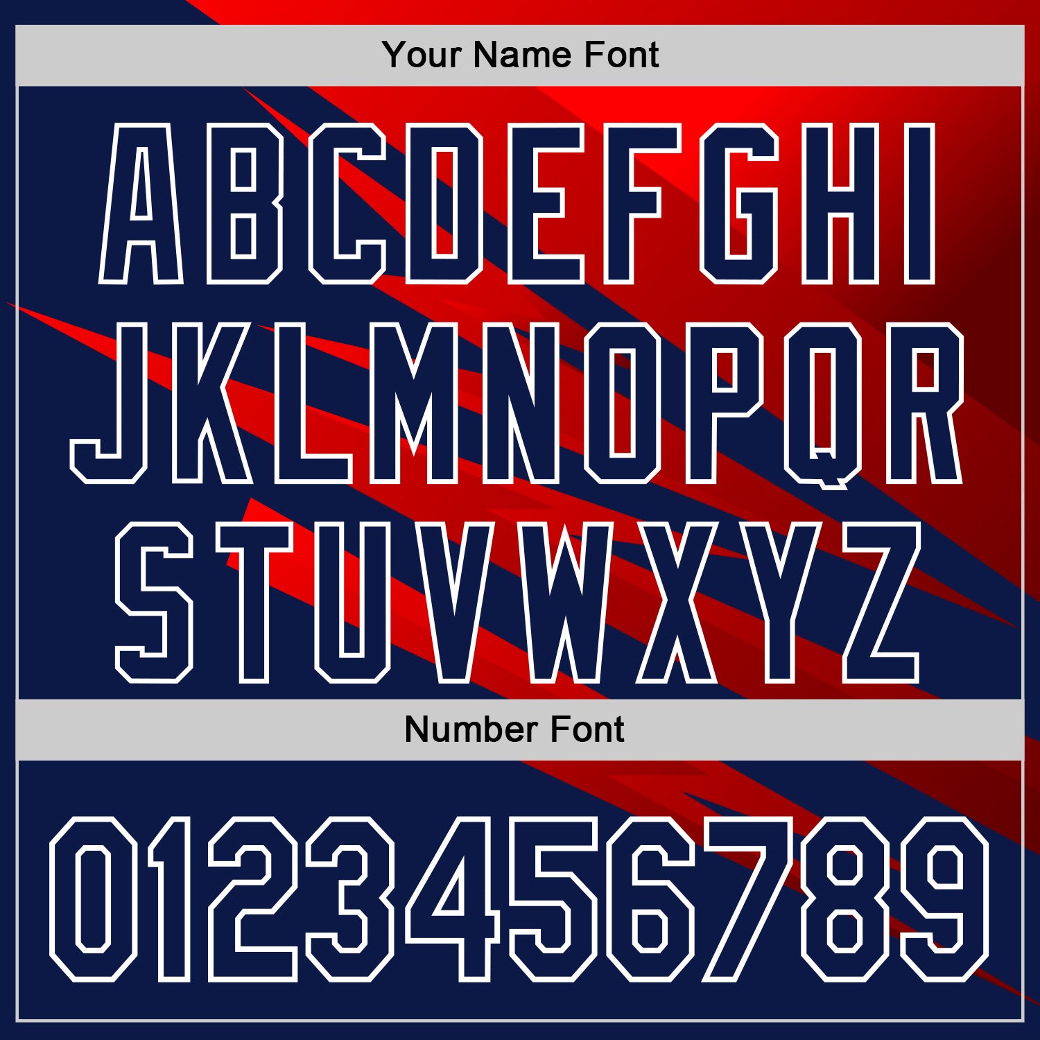 Custom Stitched Navy Red-White 3D Pattern Design Line Sports Pullover Sweatshirt Hoodie