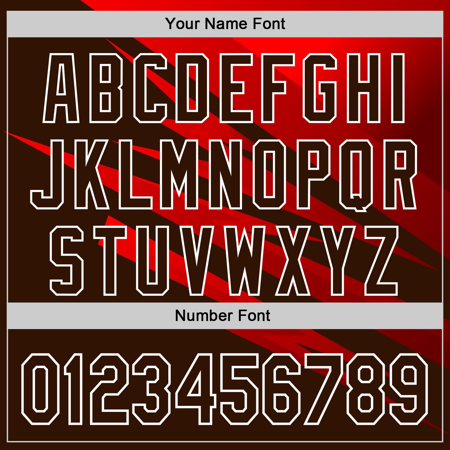 Custom Stitched Brown Red-White 3D Pattern Design Line Sports Pullover Sweatshirt Hoodie