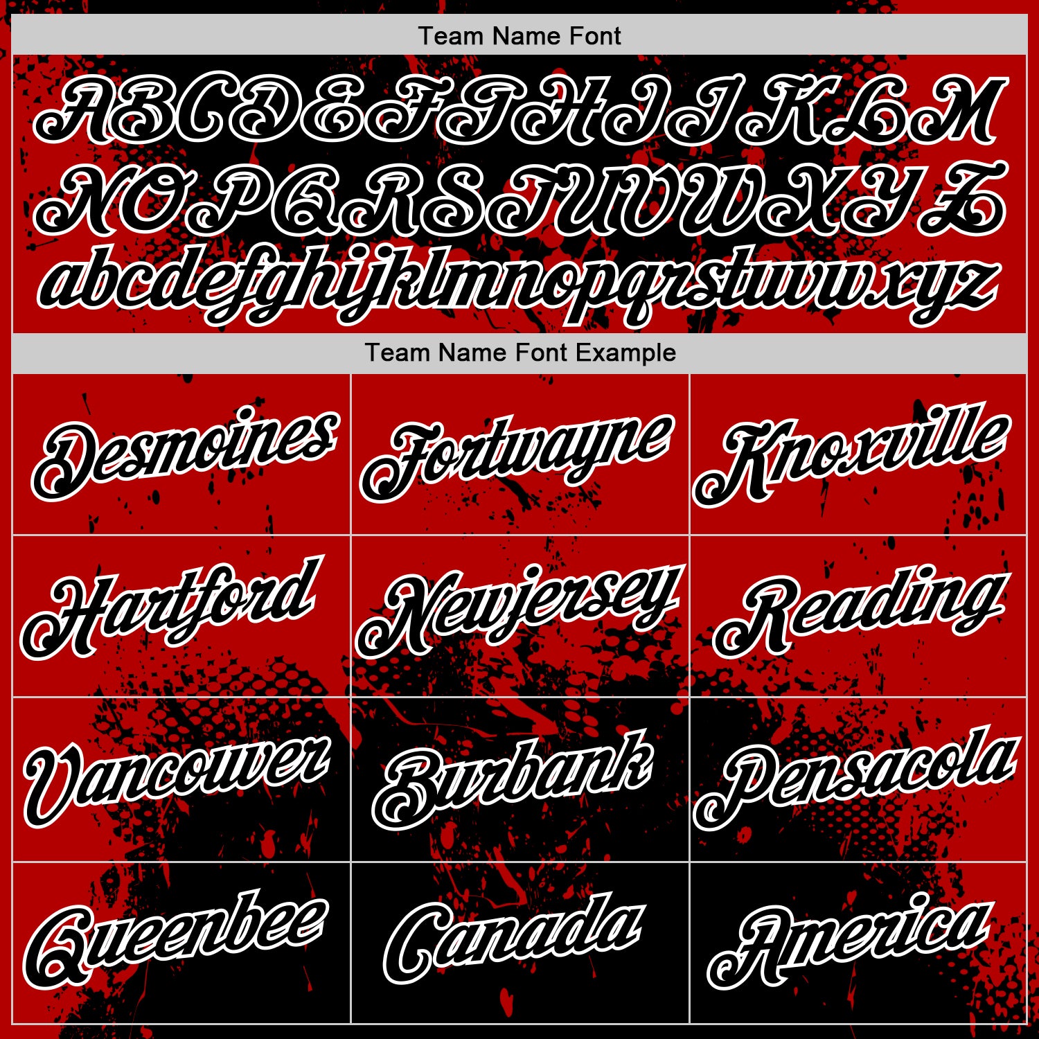 Custom Stitched Black Red-White 3D Pattern Design Abstract Splatter Grunge Art Sports Pullover Sweatshirt Hoodie