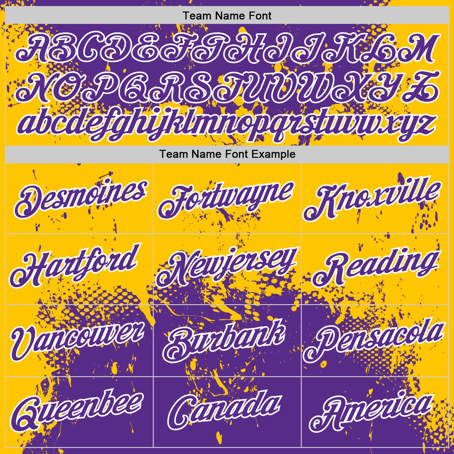 Custom Stitched Purple Yellow-White 3D Pattern Design Abstract Splatter Grunge Art Sports Pullover Sweatshirt Hoodie