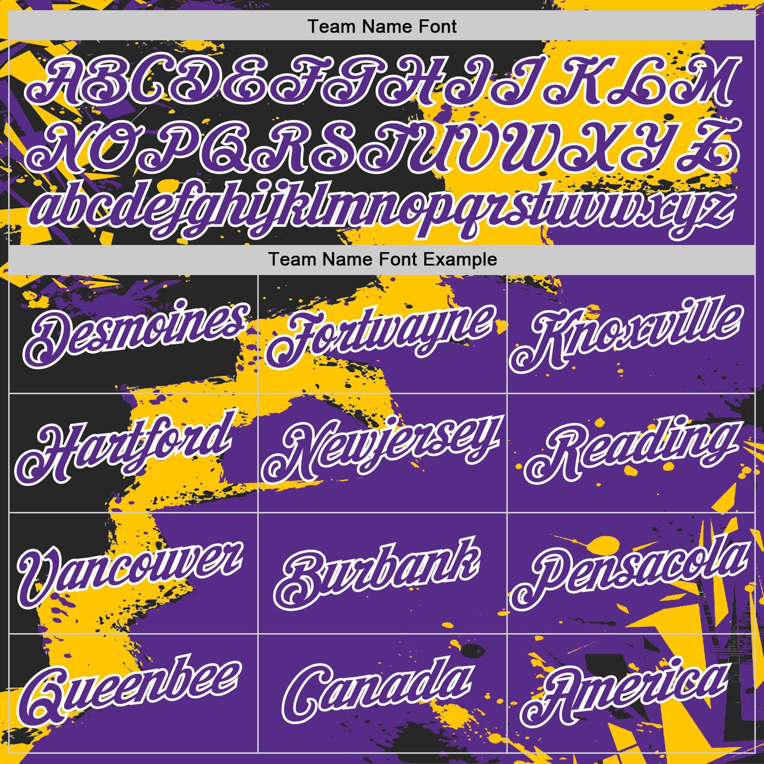 Custom Stitched Black Purple Yellow-White 3D Pattern Design Splash Torn Paper Style Sports Pullover Sweatshirt Hoodie