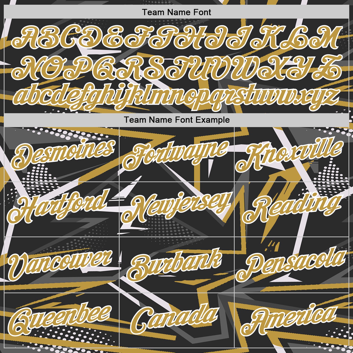 Custom Stitched Black Old Gold-White 3D Pattern Design Line Sports Pullover Sweatshirt Hoodie