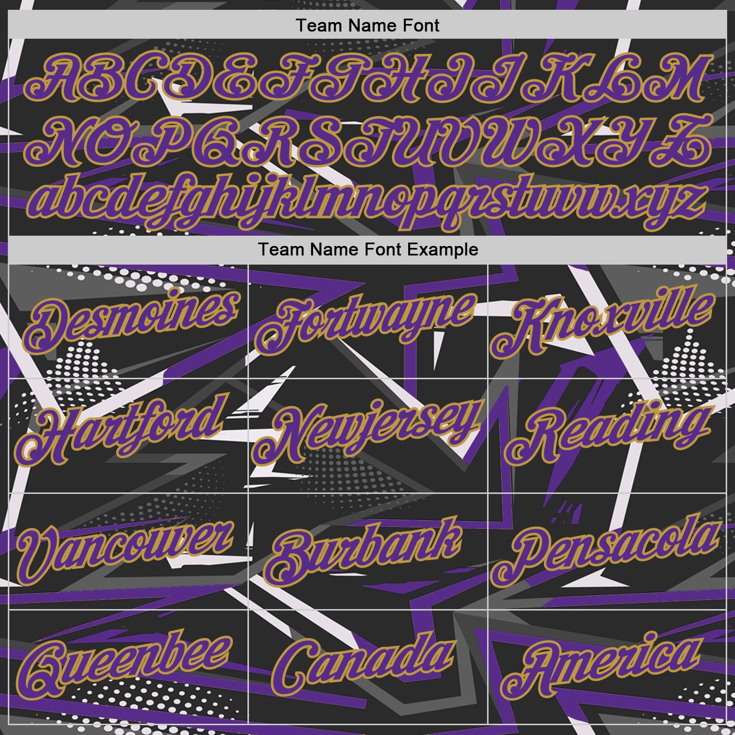 Custom Stitched Black Purple Old Gold-White 3D Pattern Design Line Sports Pullover Sweatshirt Hoodie