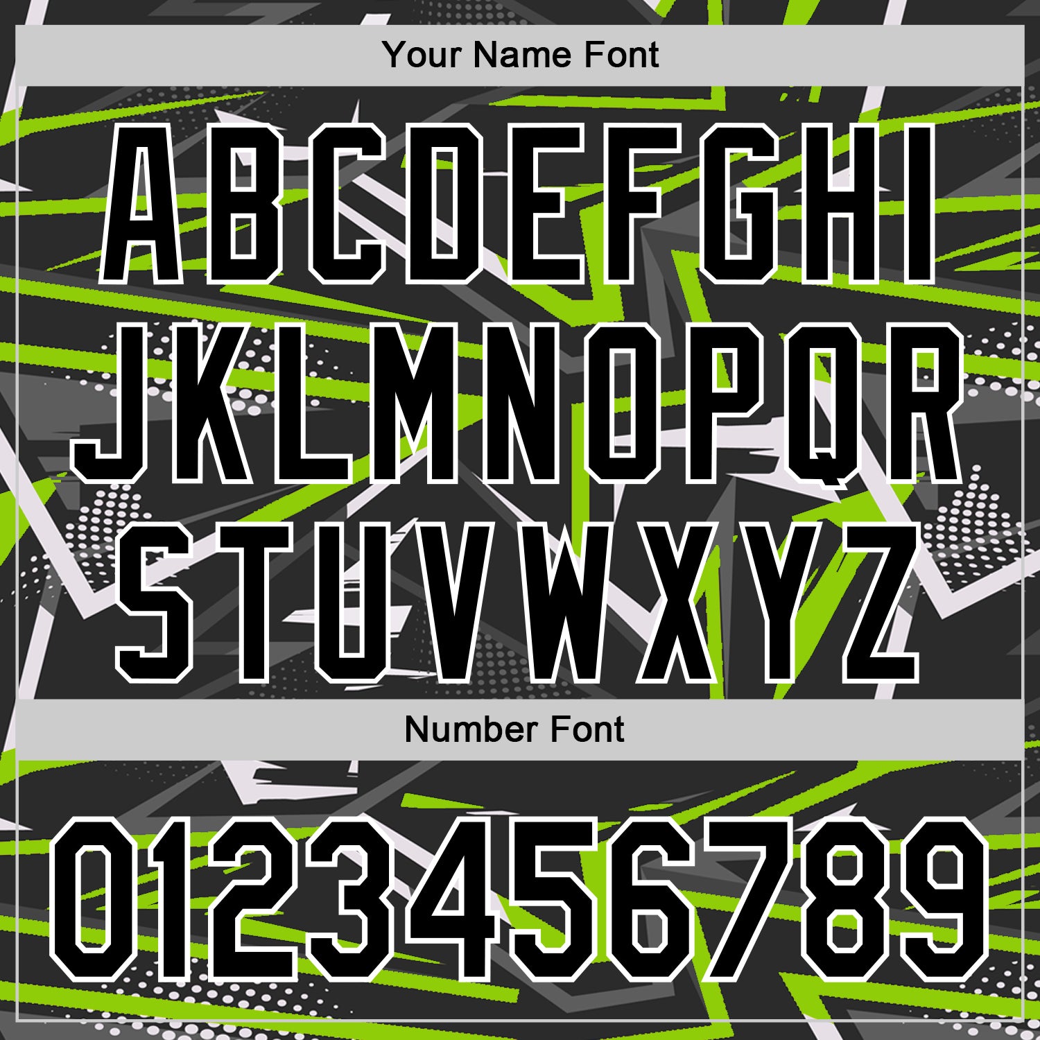 Custom Stitched Black Neon Green-White 3D Pattern Design Line Sports Pullover Sweatshirt Hoodie