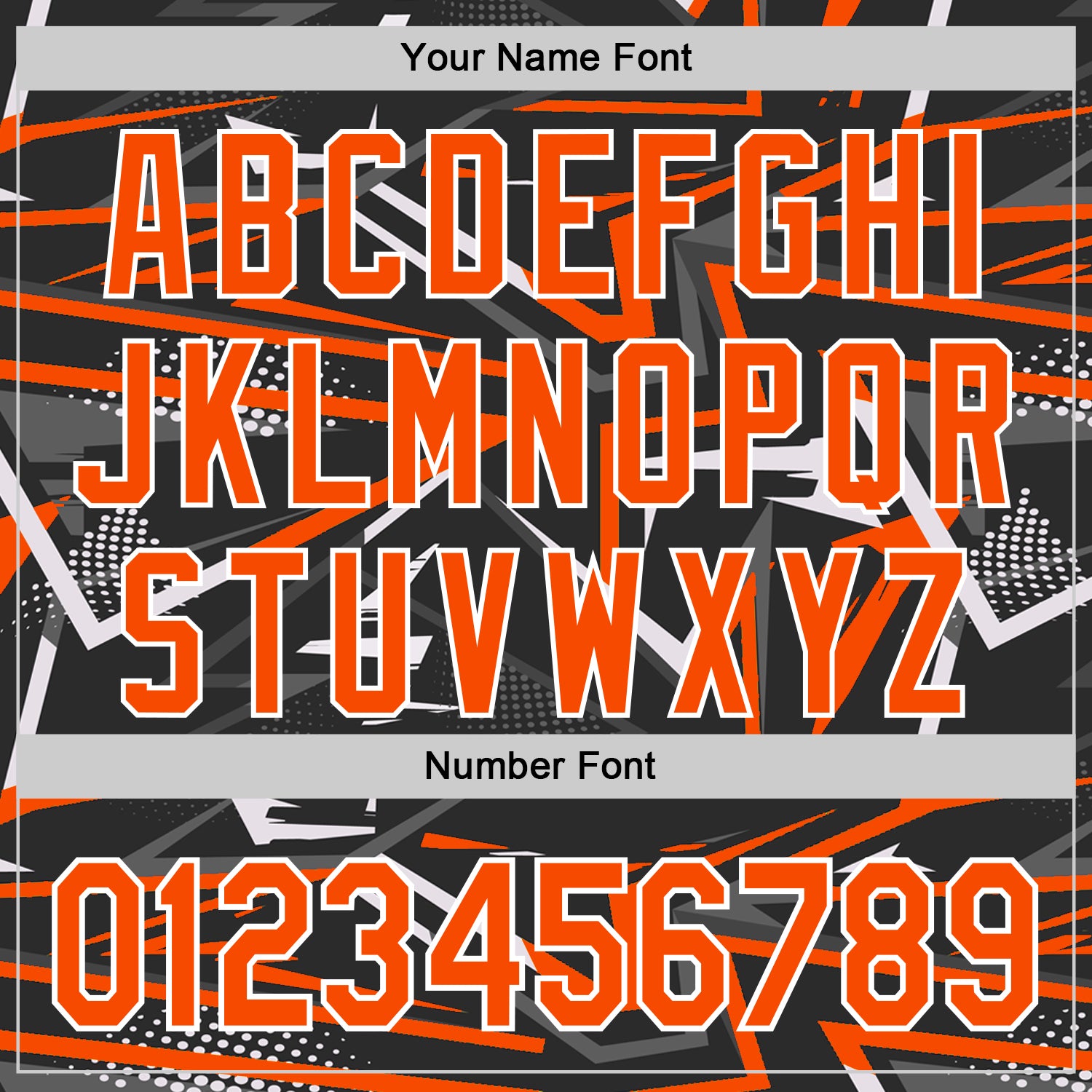 Custom Stitched Black Orange-White 3D Pattern Design Line Sports Pullover Sweatshirt Hoodie