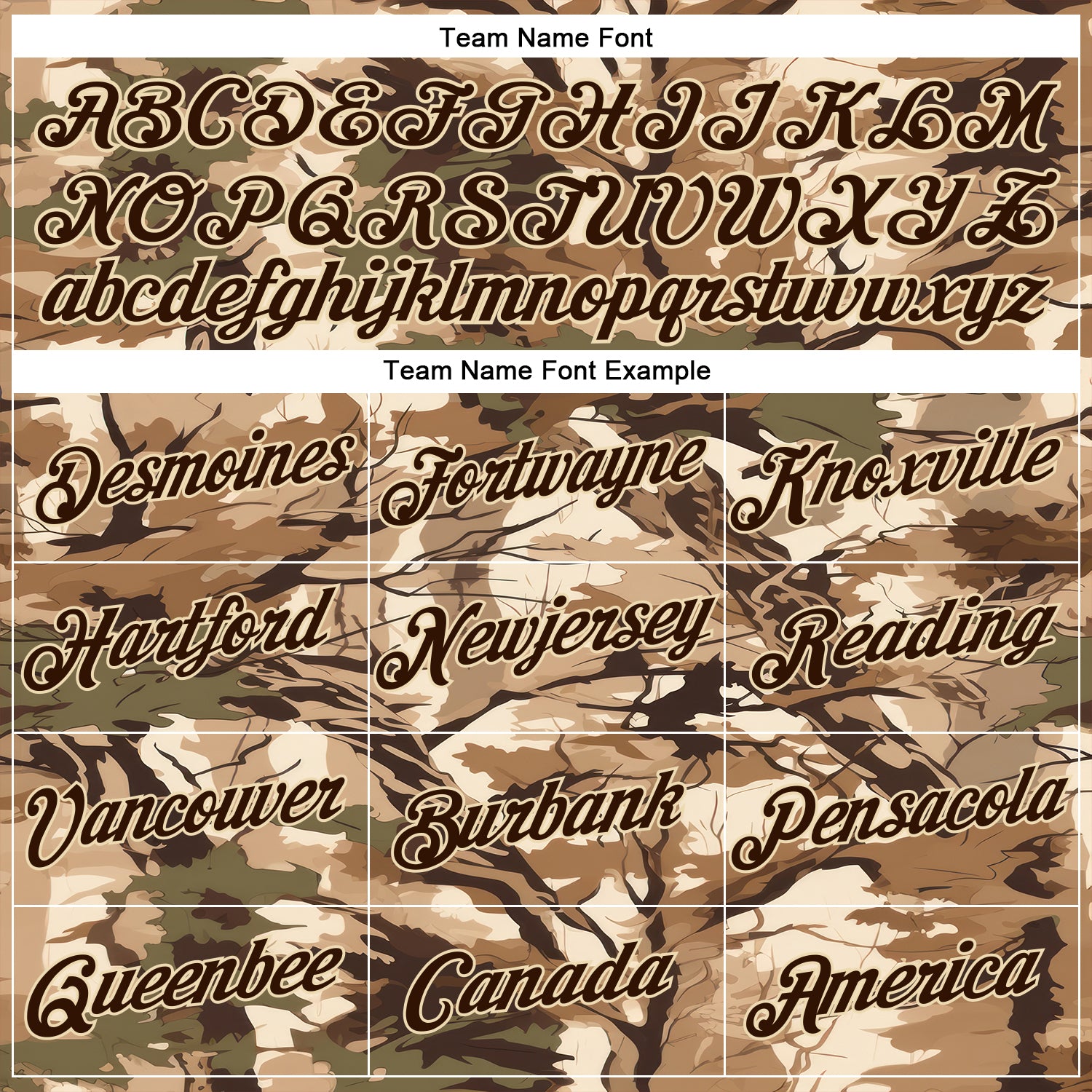 Custom Stitched Olive Brown-Cream 3D Pattern Design Tree Camo Hunting Sports Pullover Sweatshirt Salute To Service Hoodie