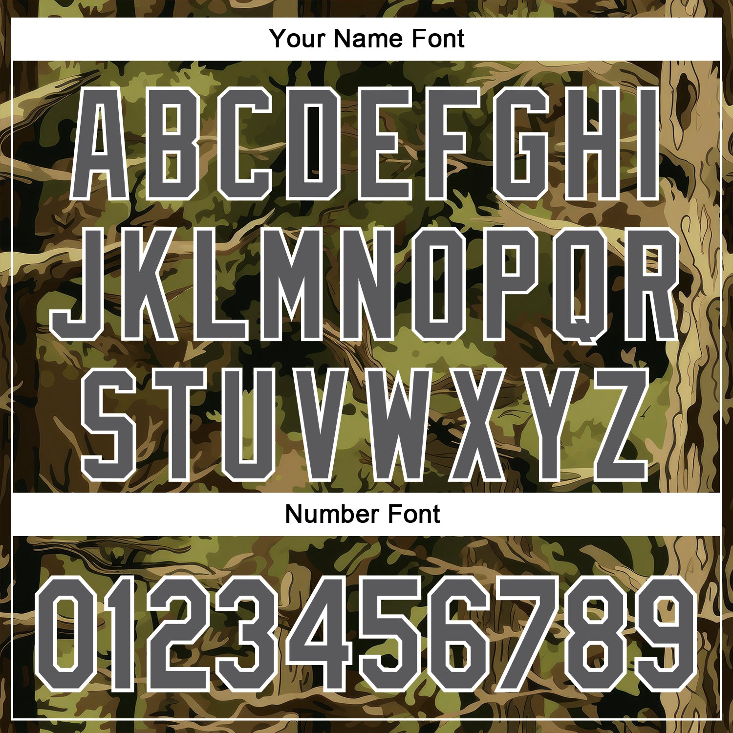 Custom Stitched Olive Steel Gray-White 3D Pattern Design Tree Camo Hunting Sports Pullover Sweatshirt Salute To Service Hoodie