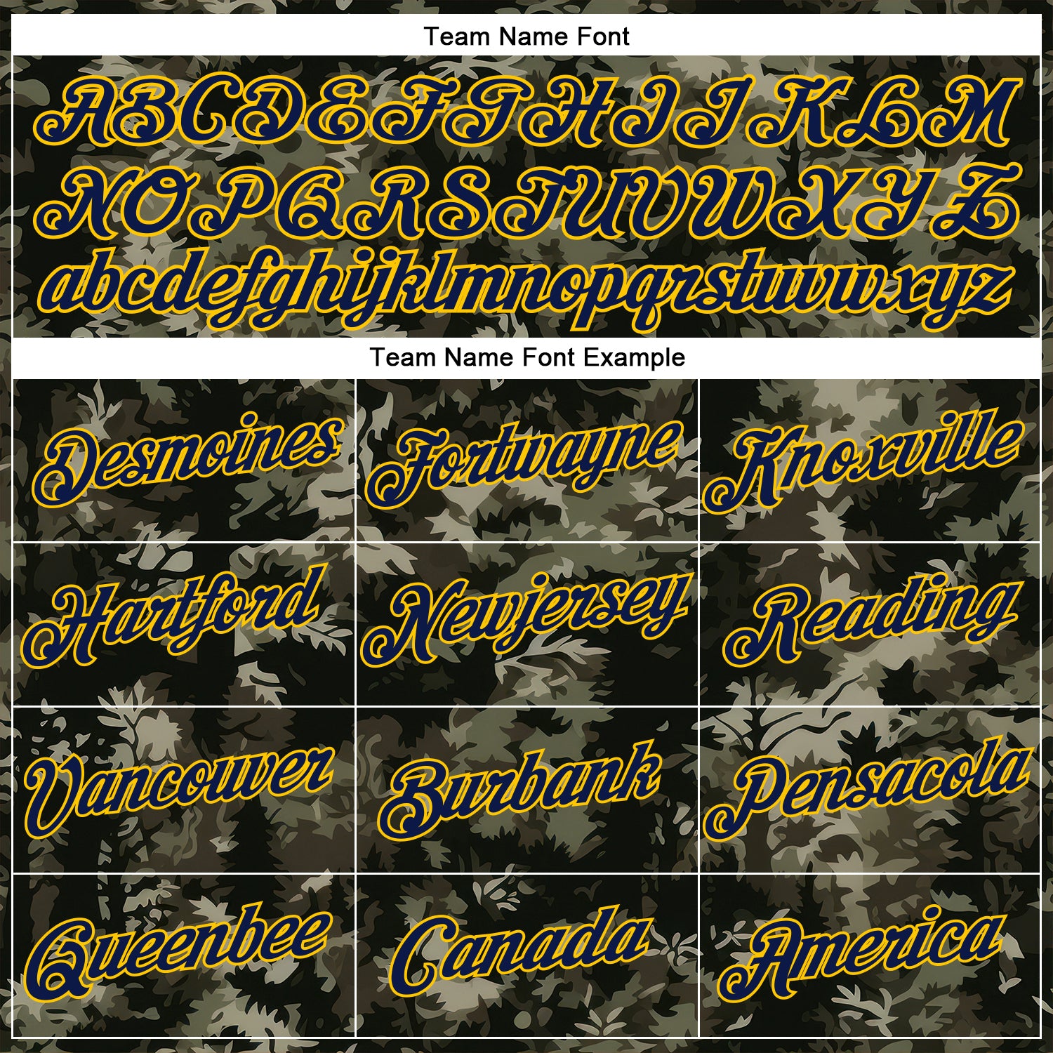 Custom Stitched Olive Navy-Yellow 3D Pattern Design Tree Camo Hunting Sports Pullover Sweatshirt Salute To Service Hoodie