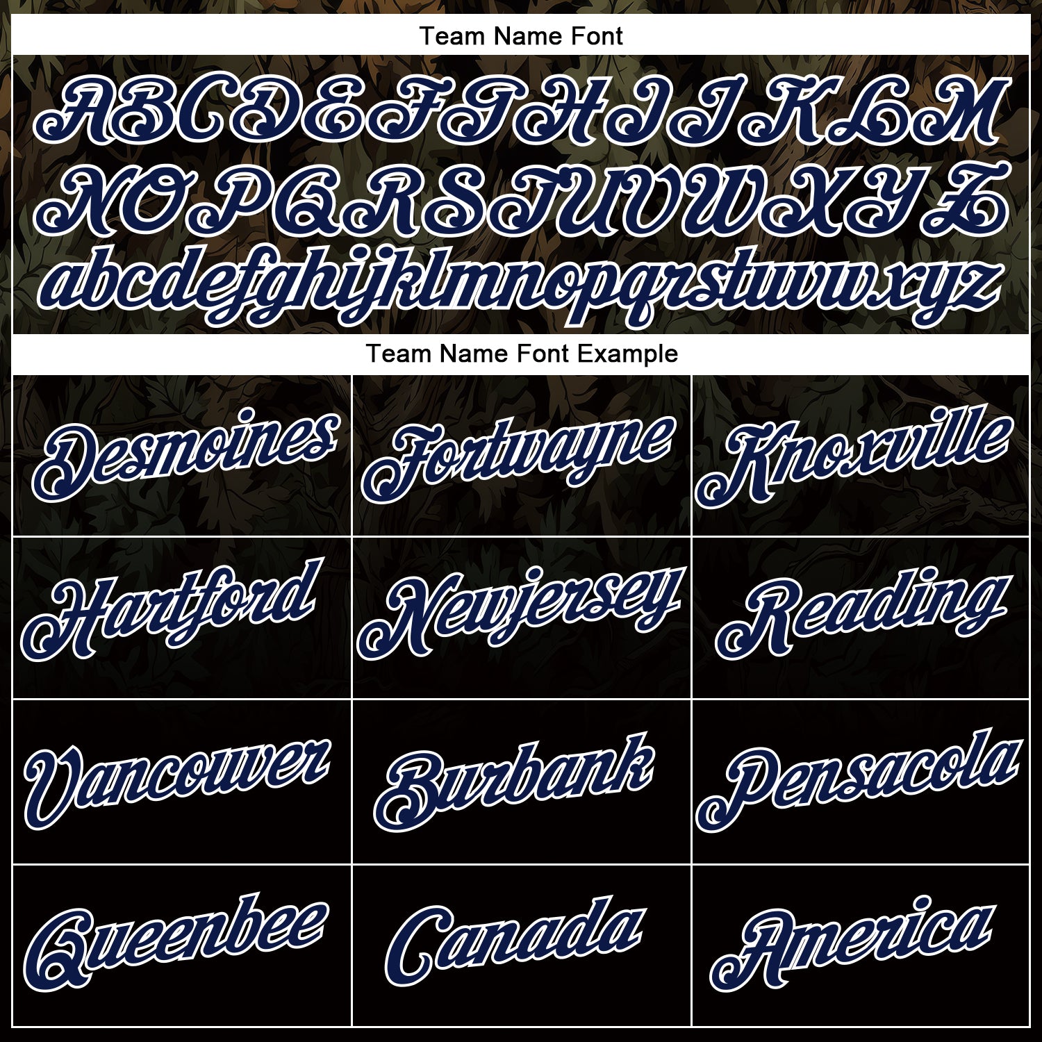 Custom Stitched Black Navy-White 3D Pattern Design Tree Camo Hunting Sports Pullover Sweatshirt Hoodie