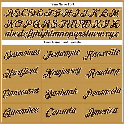 Custom Stitched Old Gold Brown-Cream 3D Pattern Design Tree Camo Hunting Sports Pullover Sweatshirt Hoodie