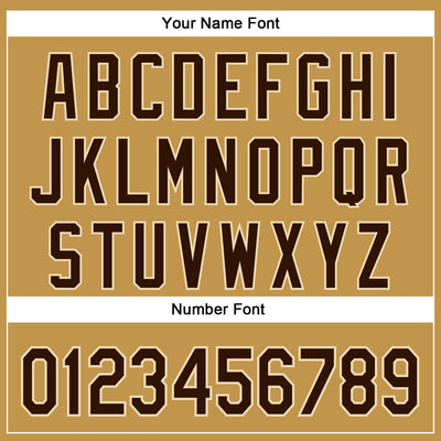 Custom Stitched Old Gold Brown-Cream 3D Pattern Design Tree Camo Hunting Sports Pullover Sweatshirt Hoodie