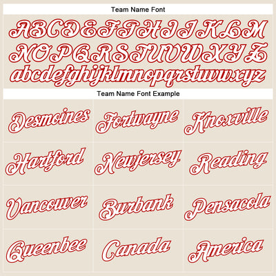 Custom Stitched Cream White-Red 3D Pattern Design Tree Camo Hunting Sports Pullover Sweatshirt Hoodie