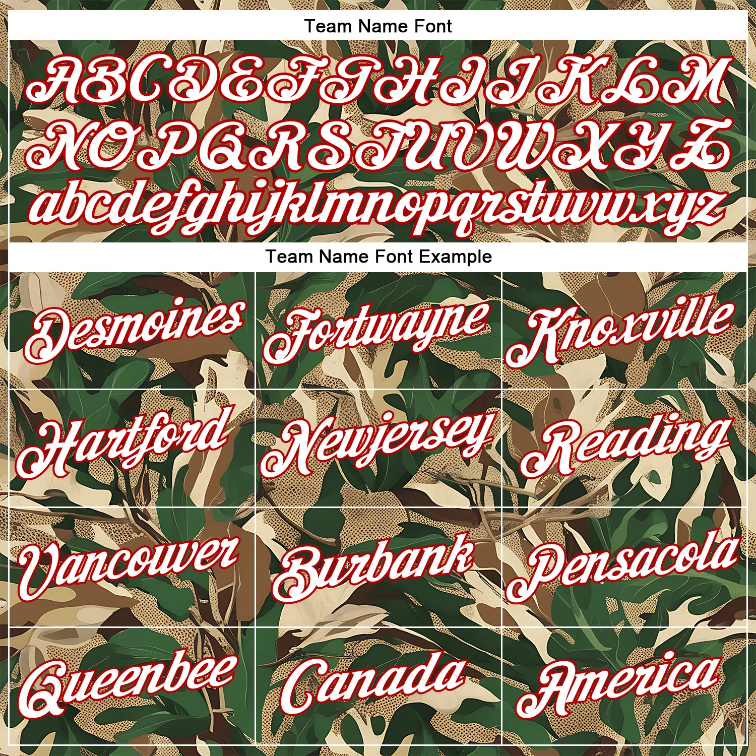 Custom Stitched Cream White-Red 3D Pattern Design Tree Camo Hunting Sports Pullover Sweatshirt Hoodie