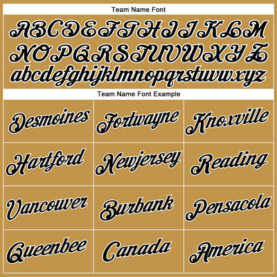 Custom Stitched Old Gold Black-White 3D Pattern Design Tree Camo Hunting Sports Pullover Sweatshirt Hoodie