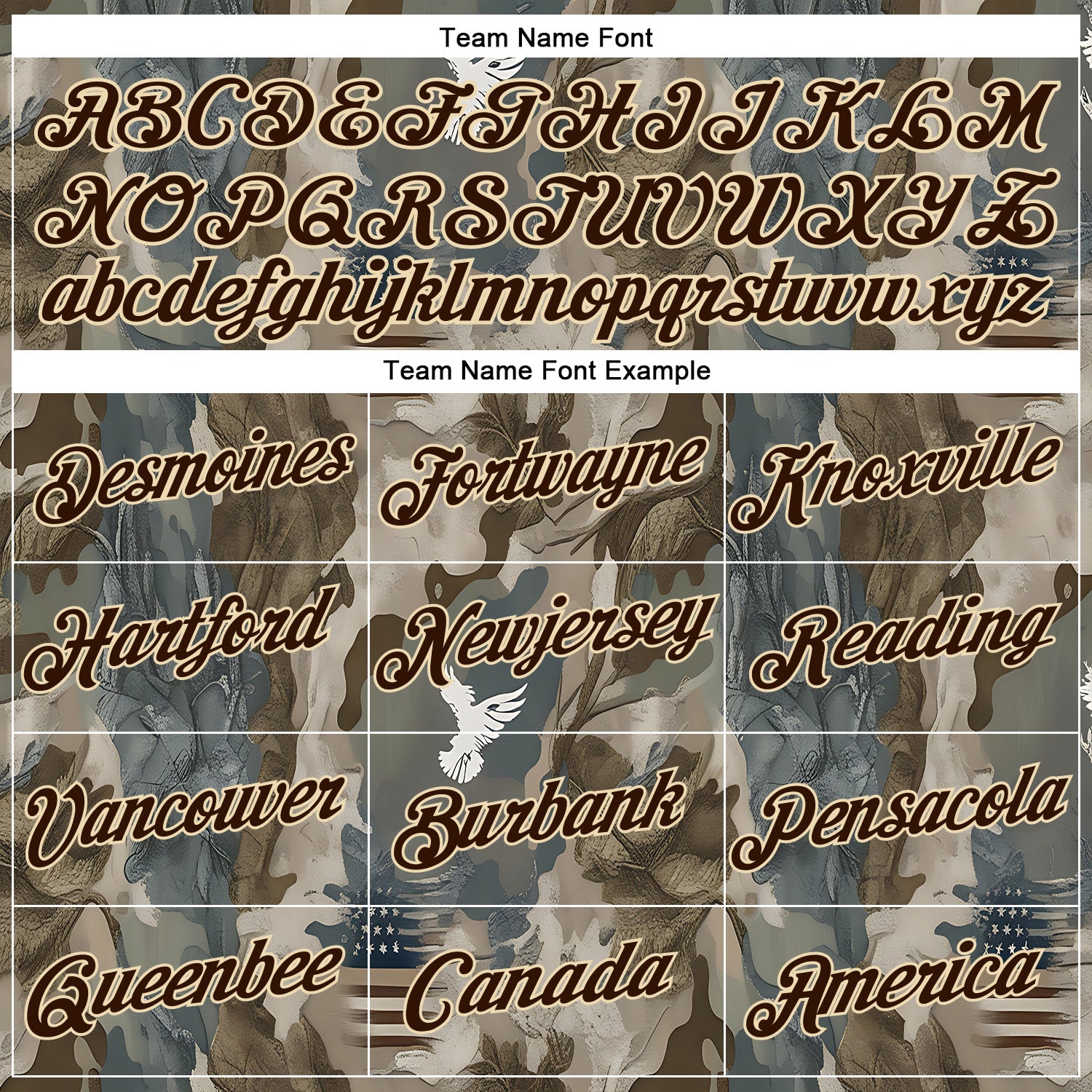 Custom Stitched Cream Brown-Cream 3D Pattern Design Tree Camo Hunting Sports Pullover Sweatshirt Hoodie