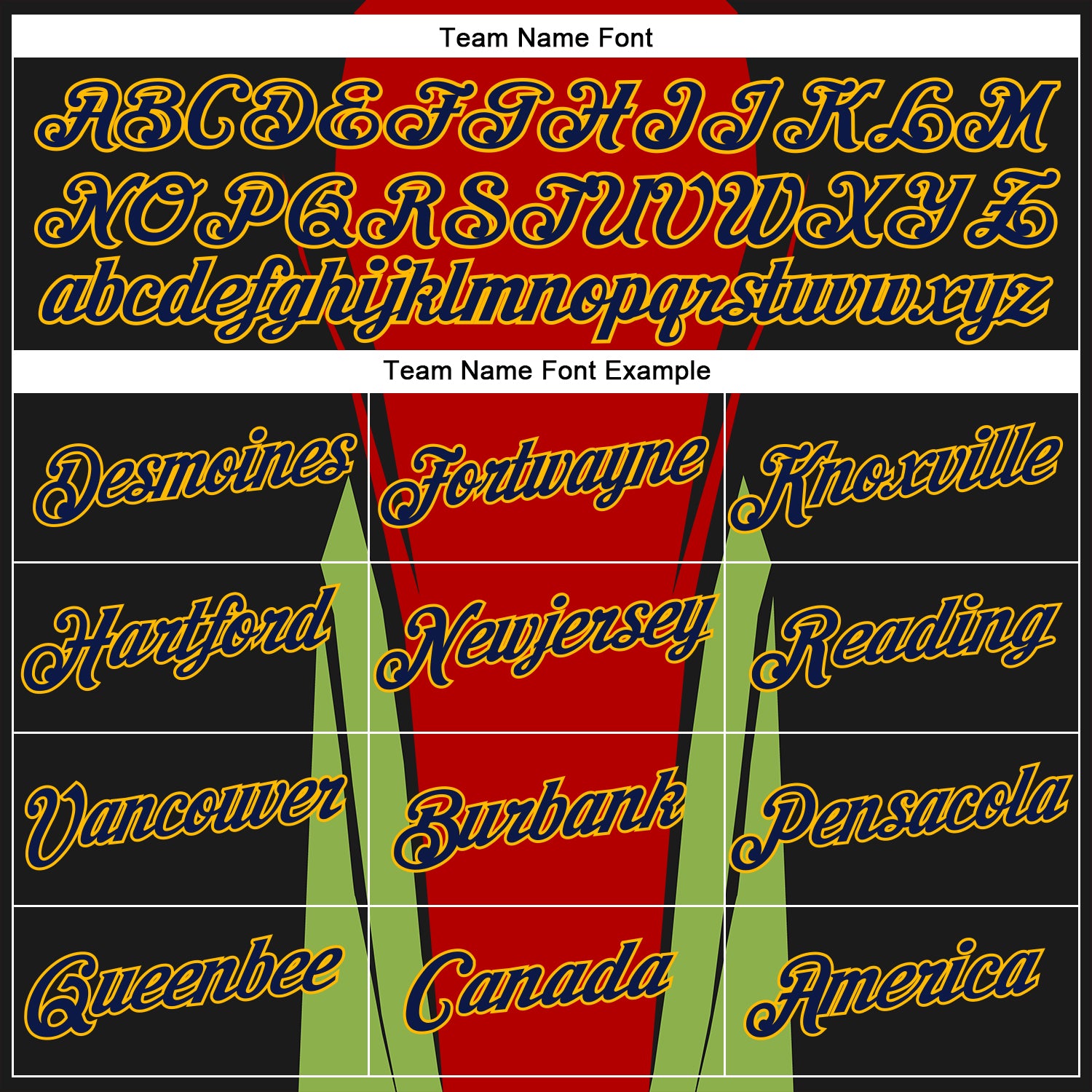 Custom Stitched Red Navy Black Green-Gold 3D Pattern Design Sportswear Pullover Sweatshirt Hoodie