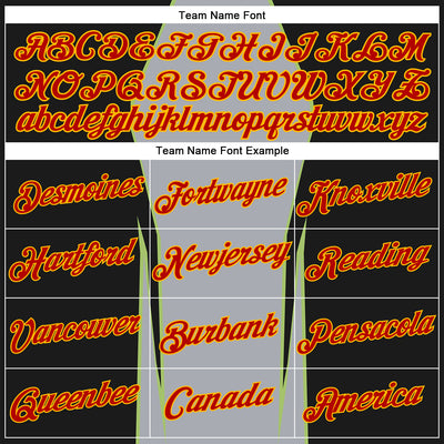 Custom Stitched Gray Red Black Green-Gold 3D Pattern Design Sportswear Pullover Sweatshirt Hoodie