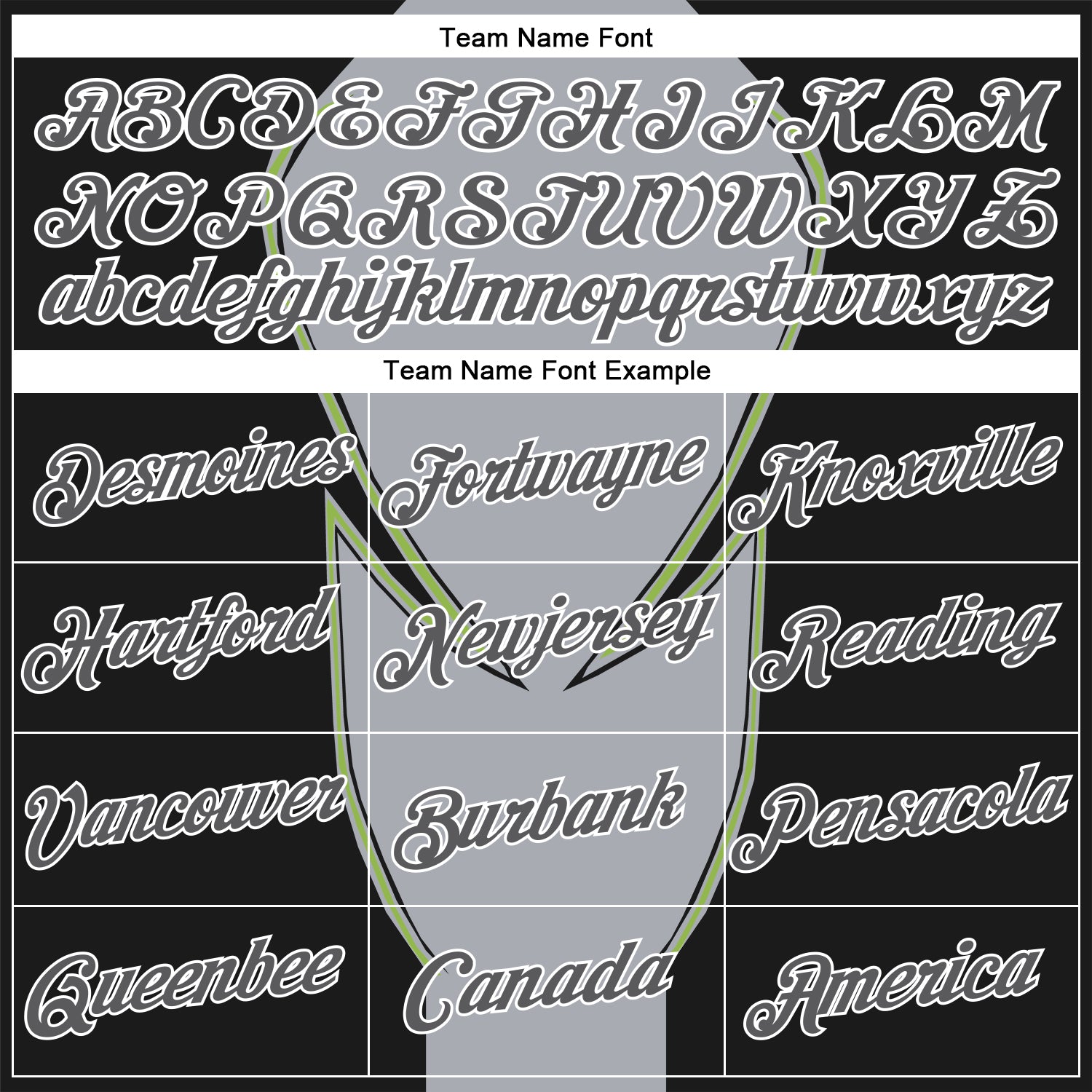 Custom Stitched Gray Steel Gray Black Green-White 3D Pattern Design Sportswear Pullover Sweatshirt Hoodie