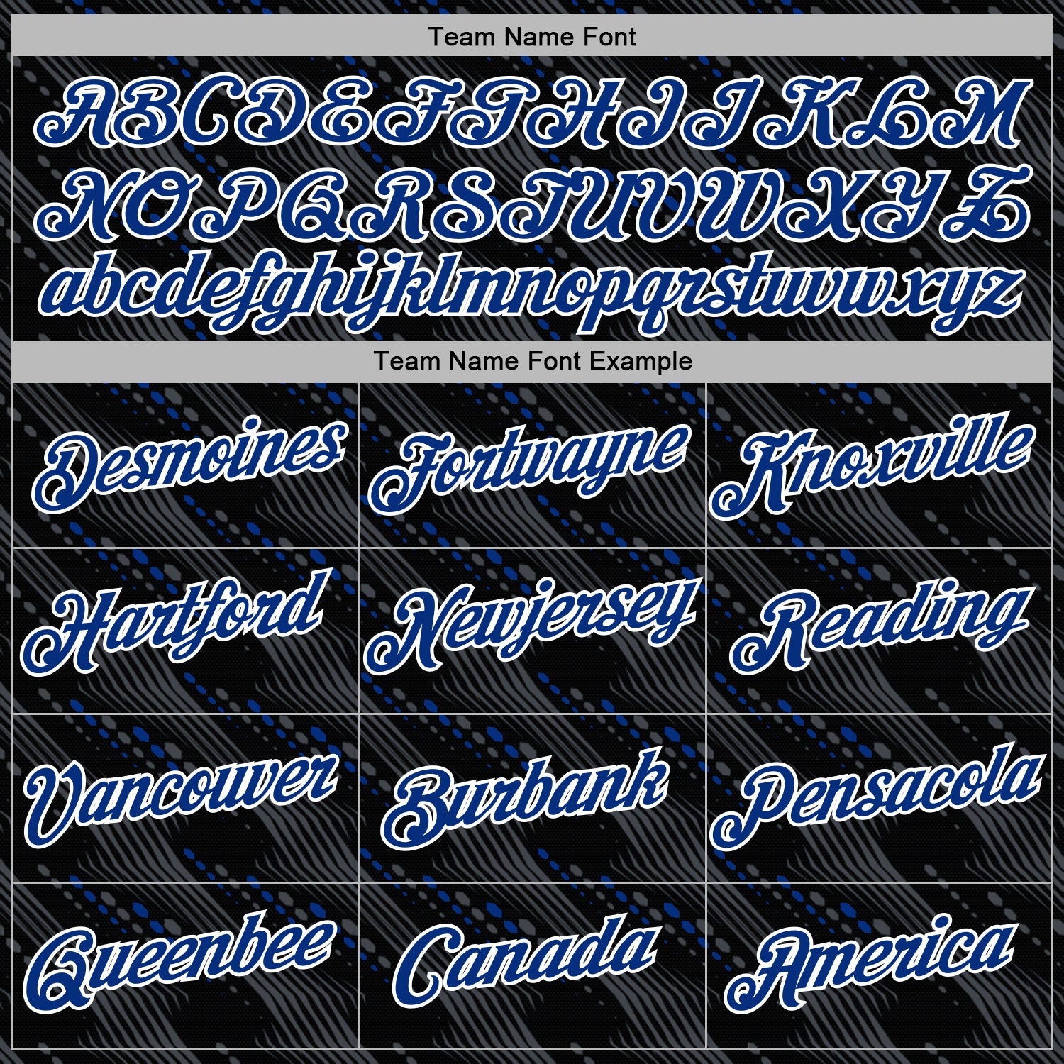 Custom Stitched Black Royal-White Slant Lines Sports Pullover Sweatshirt Hoodie