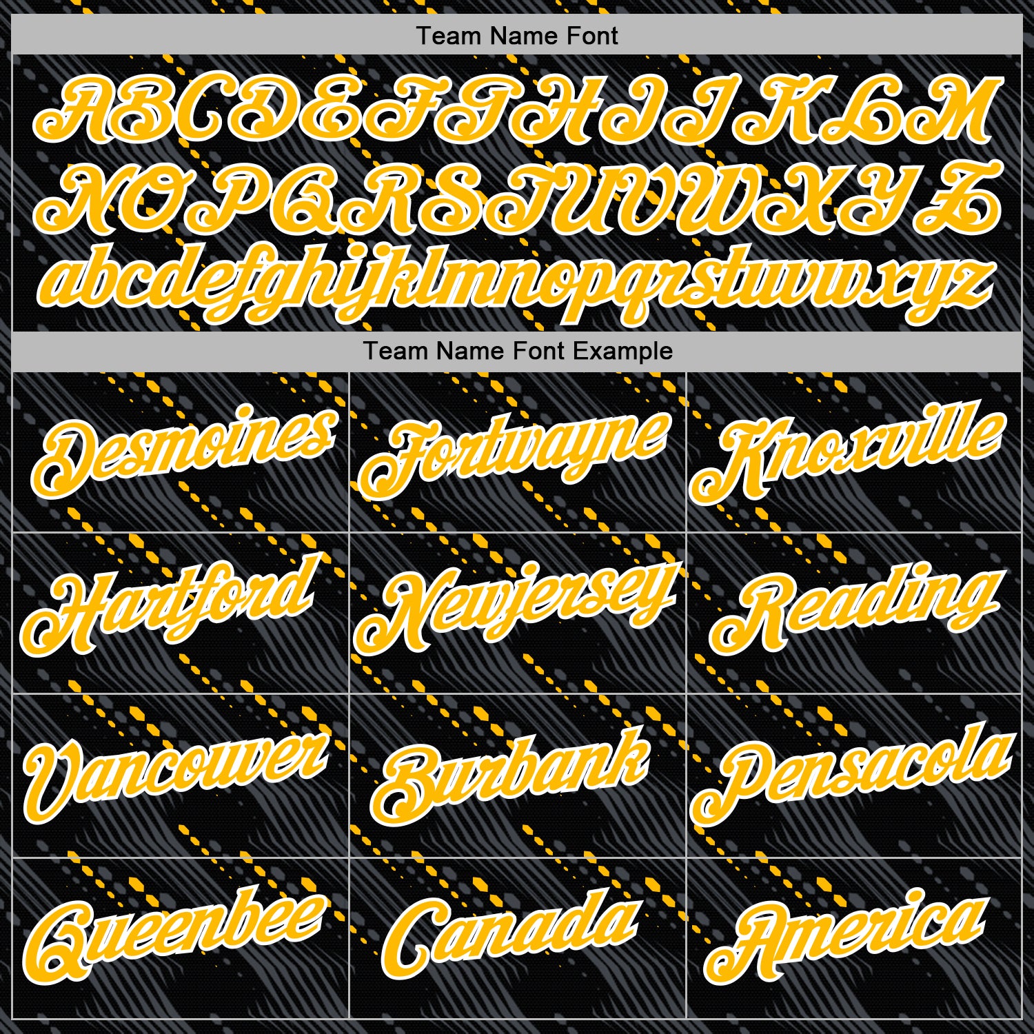 Custom Stitched Black Gold-White Slant Lines Sports Pullover Sweatshirt Hoodie