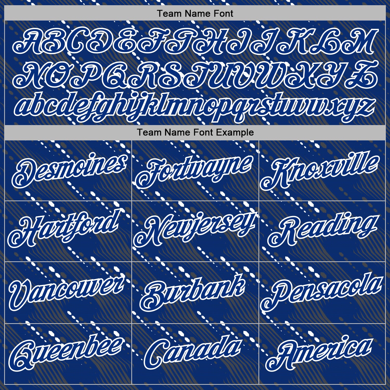 Custom Stitched Royal White Slant Lines Sports Pullover Sweatshirt Hoodie