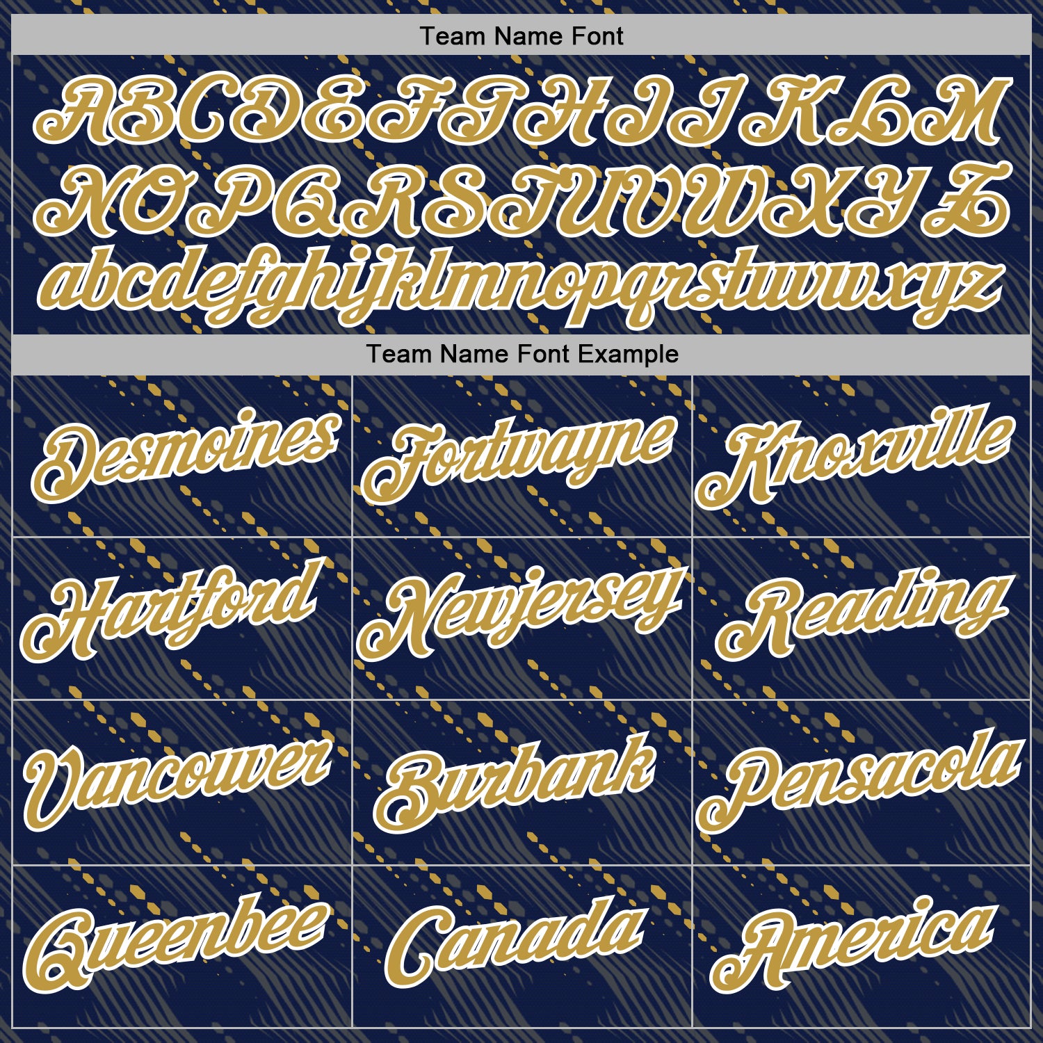 Custom Stitched Navy Old Gold-White Slant Lines Sports Pullover Sweatshirt Hoodie