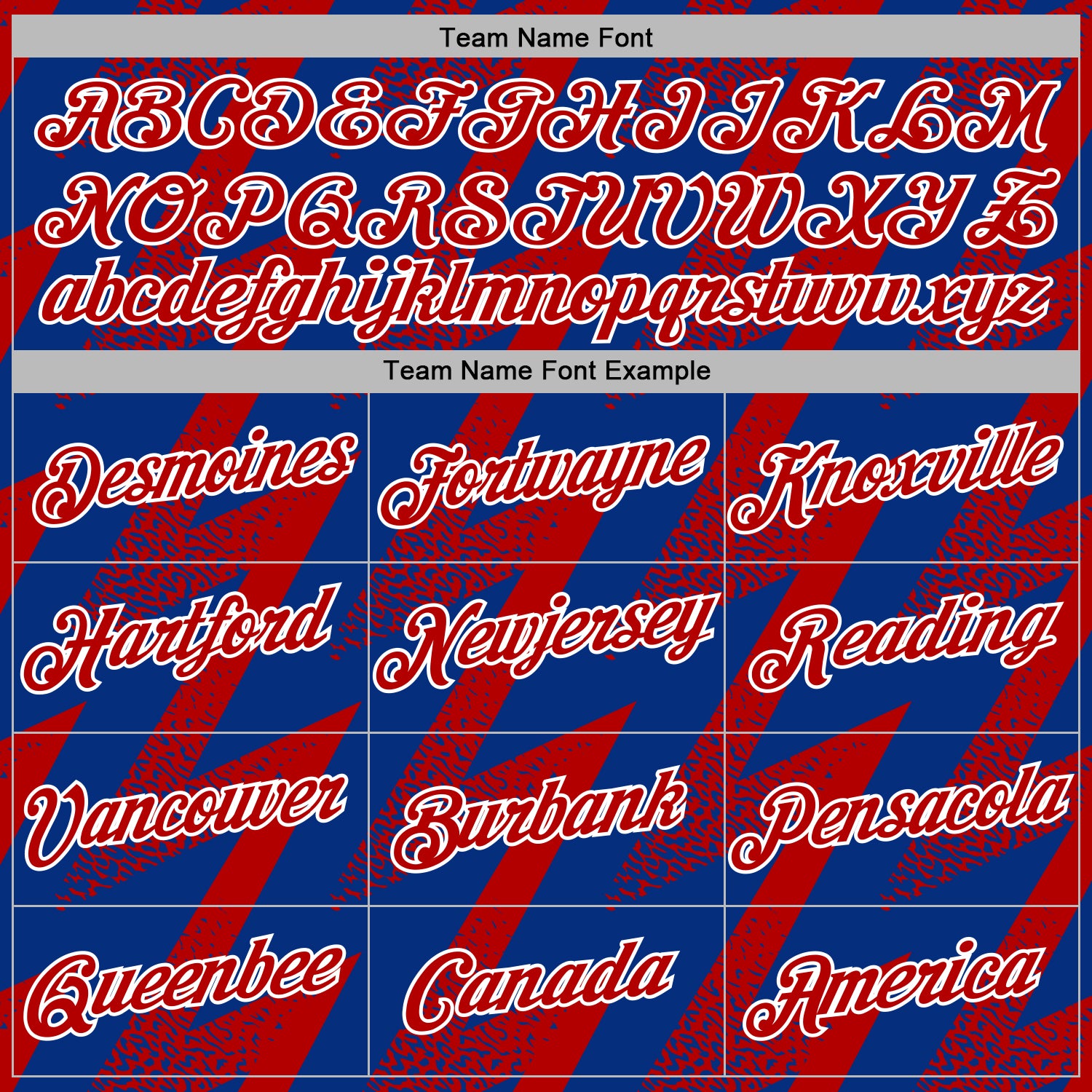 Custom Stitched Royal Red-White Zigzag Shape Sports Pullover Sweatshirt Hoodie