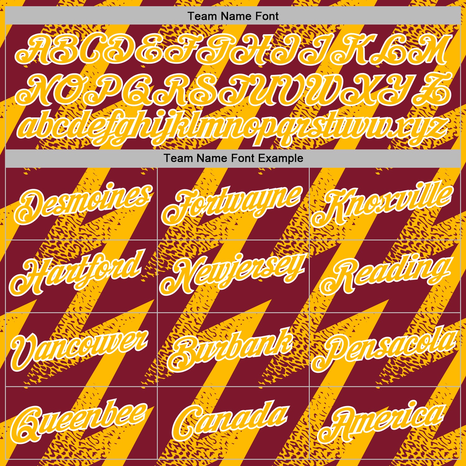 Custom Stitched Crimson Gold-White Zigzag Shape Sports Pullover Sweatshirt Hoodie