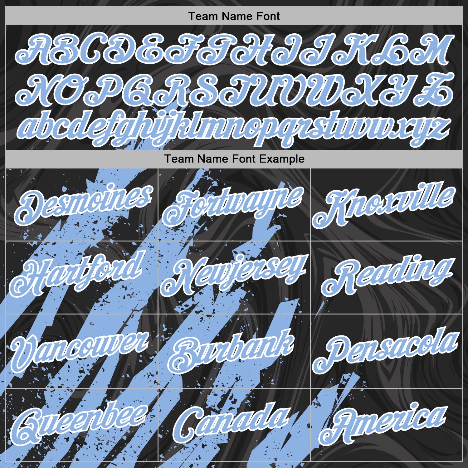 Custom Stitched Black Light Blue-White Splash Sports Pullover Sweatshirt Hoodie