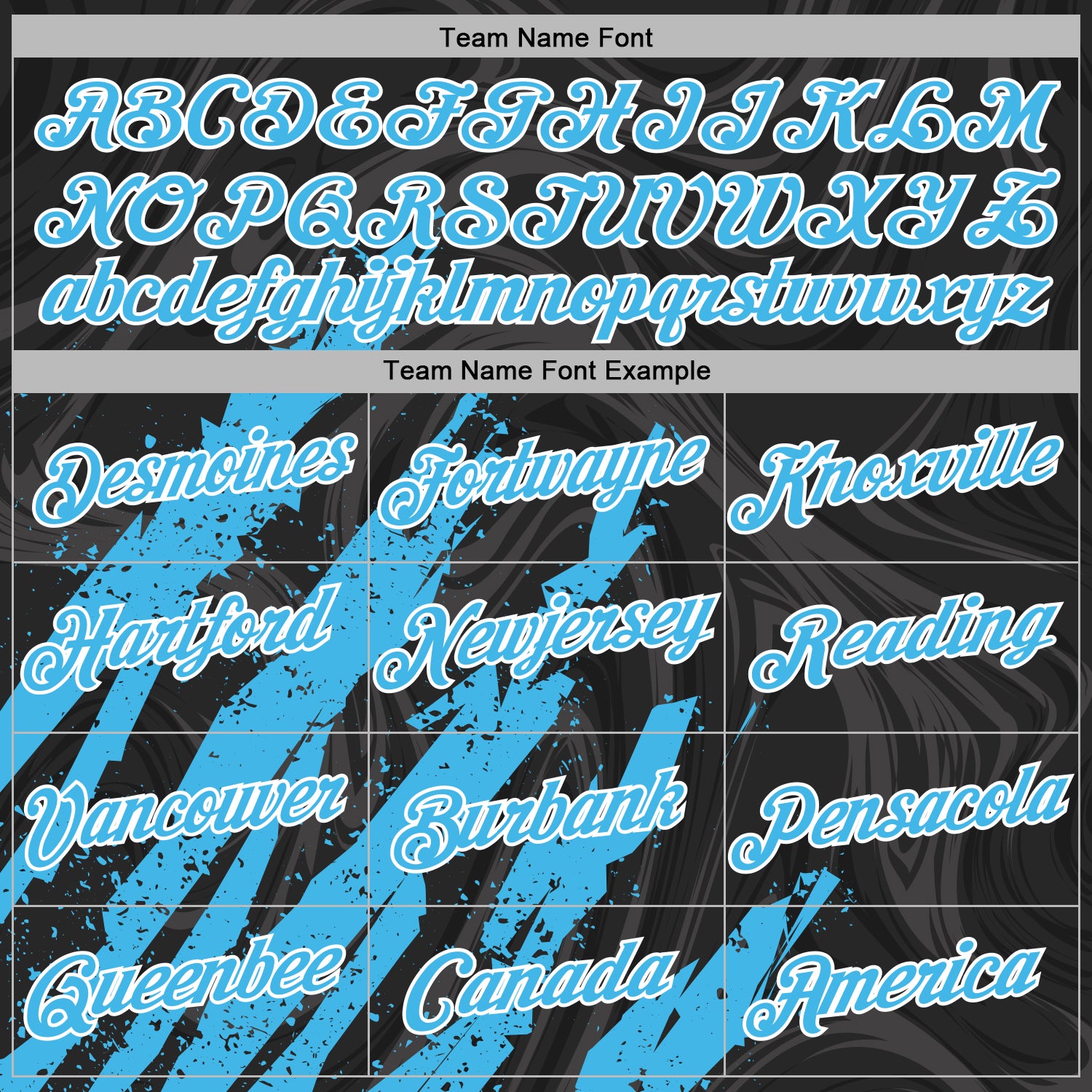 Custom Stitched Black Sky Blue-White Splash Sports Pullover Sweatshirt Hoodie