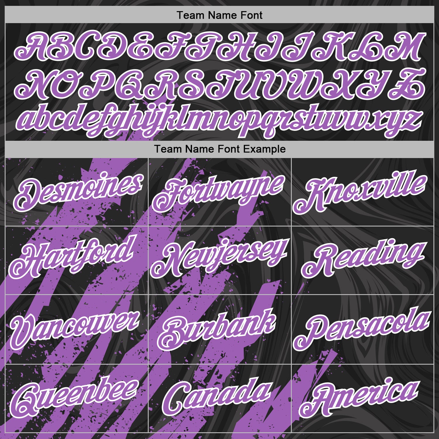 Custom Stitched Black Medium Purple-White Splash Sports Pullover Sweatshirt Hoodie