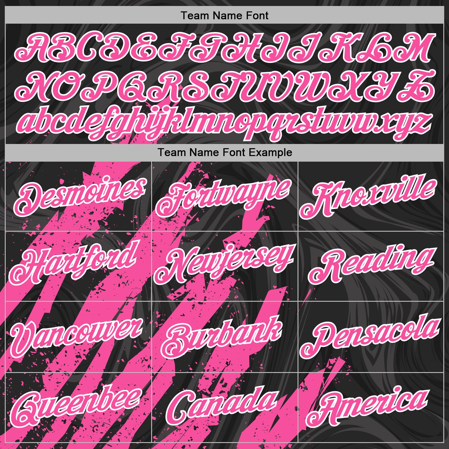 Custom Stitched Black Pink-White Splash Sports Pullover Sweatshirt Hoodie