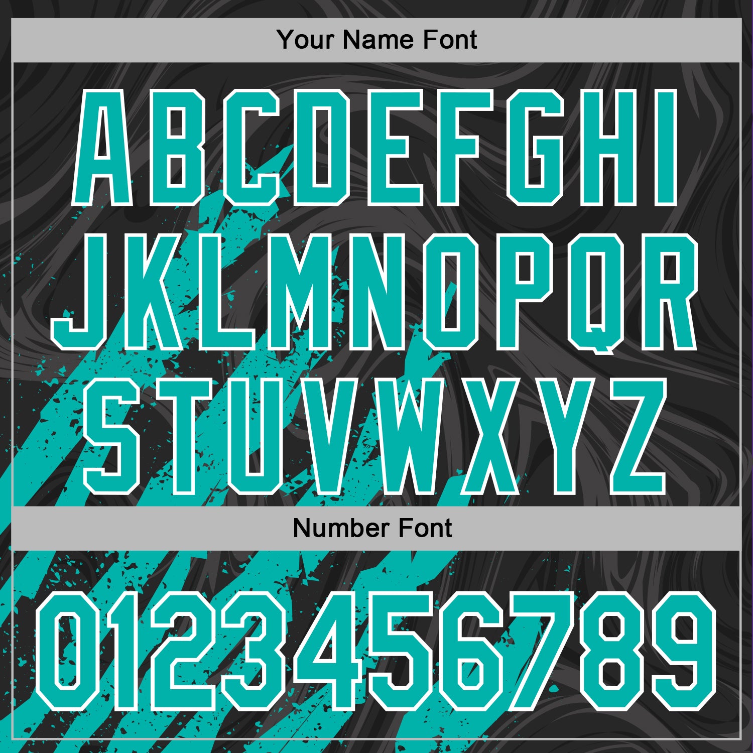 Custom Stitched Black Aqua-White Splash Sports Pullover Sweatshirt Hoodie