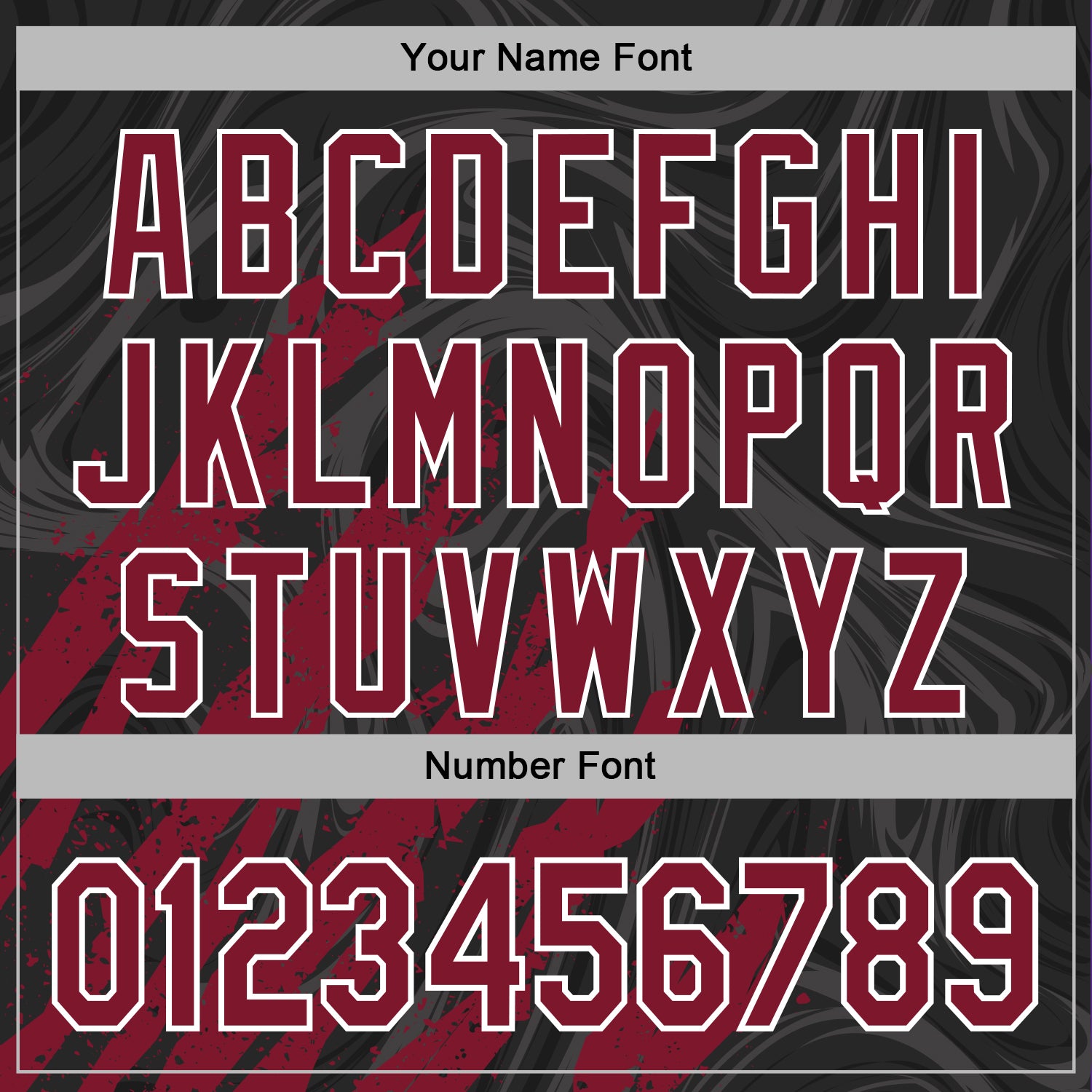 Custom Stitched Black Crimson-White Splash Sports Pullover Sweatshirt Hoodie