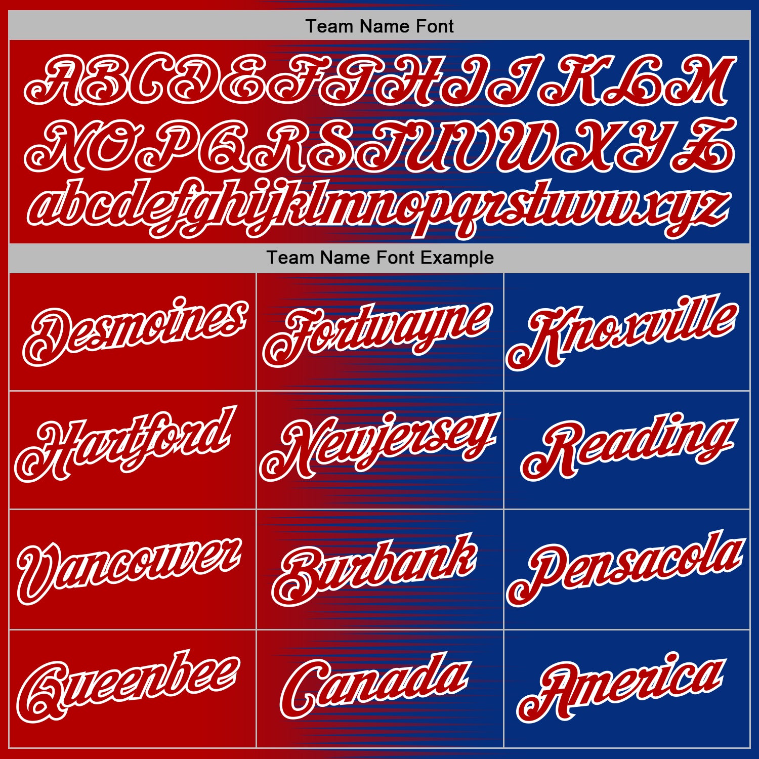 Custom Stitched Royal Red-White Gradient Line Sports Pullover Sweatshirt Hoodie