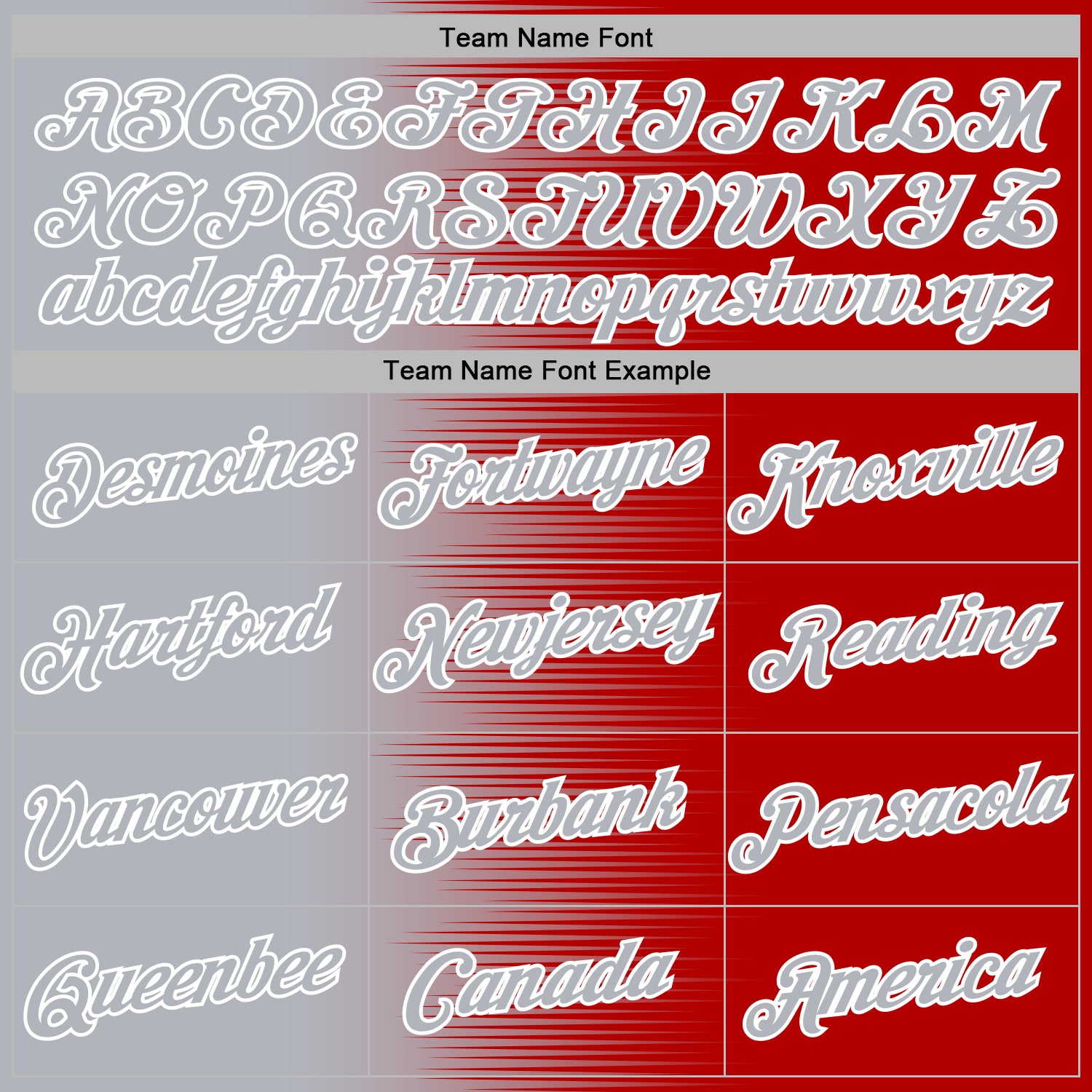 Custom Stitched Red Gray-White Gradient Line Sports Pullover Sweatshirt Hoodie