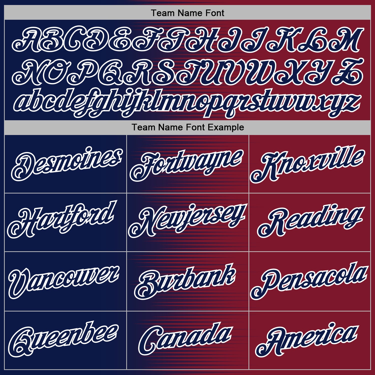 Custom Stitched Crimson Navy-White Gradient Line Sports Pullover Sweatshirt Hoodie