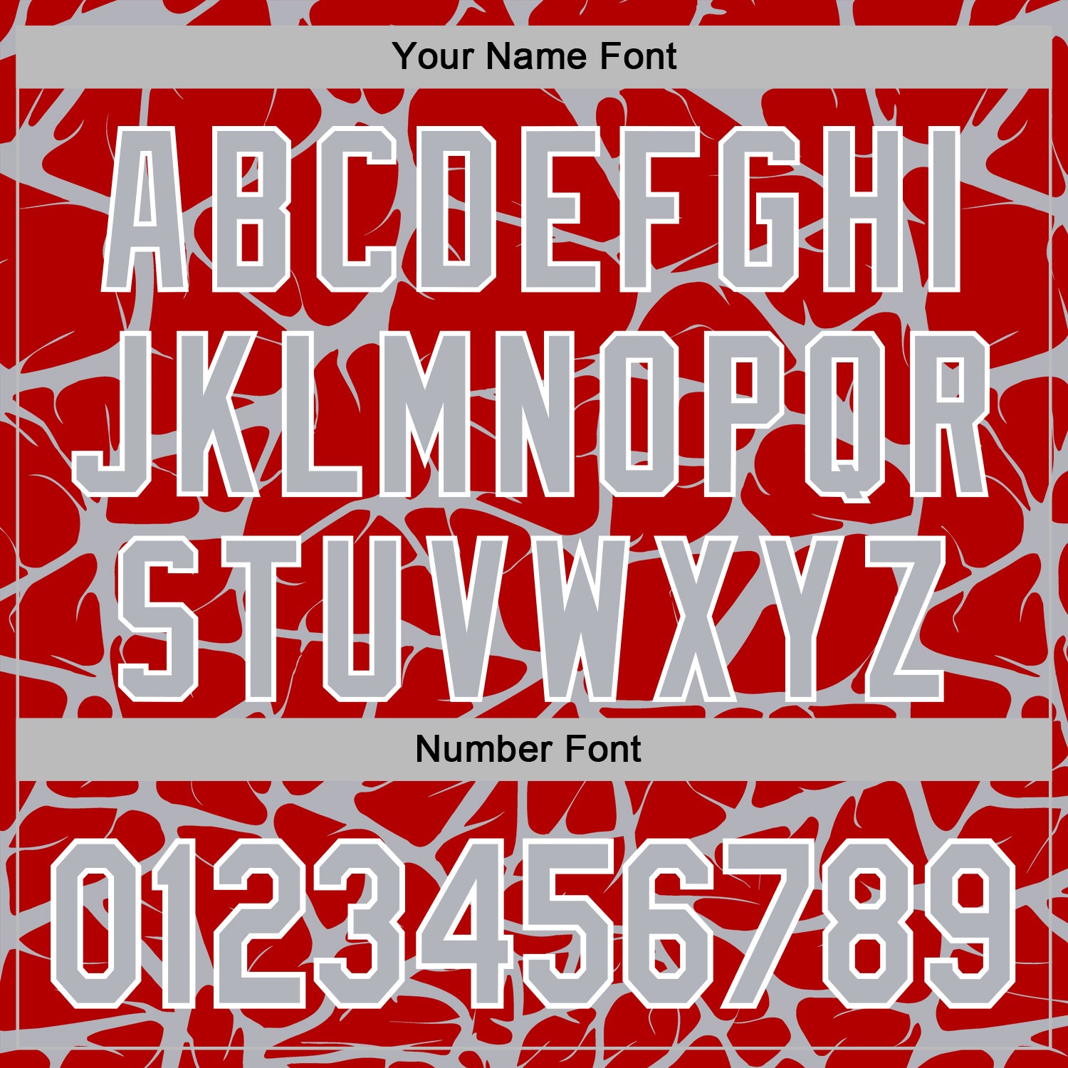 Custom Stitched Red Gray-White Abstract Network Pattern Sports Pullover Sweatshirt Hoodie